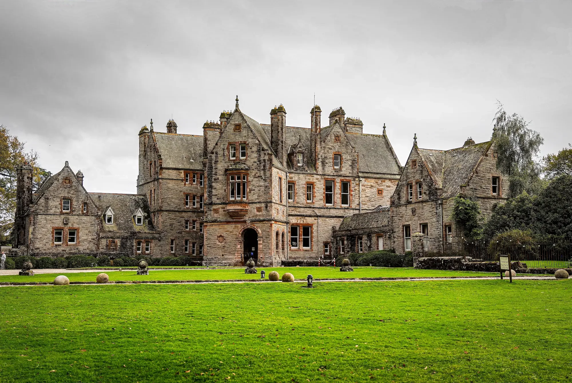 Ireland Ends: Bushmills, Castles, and the Road Home