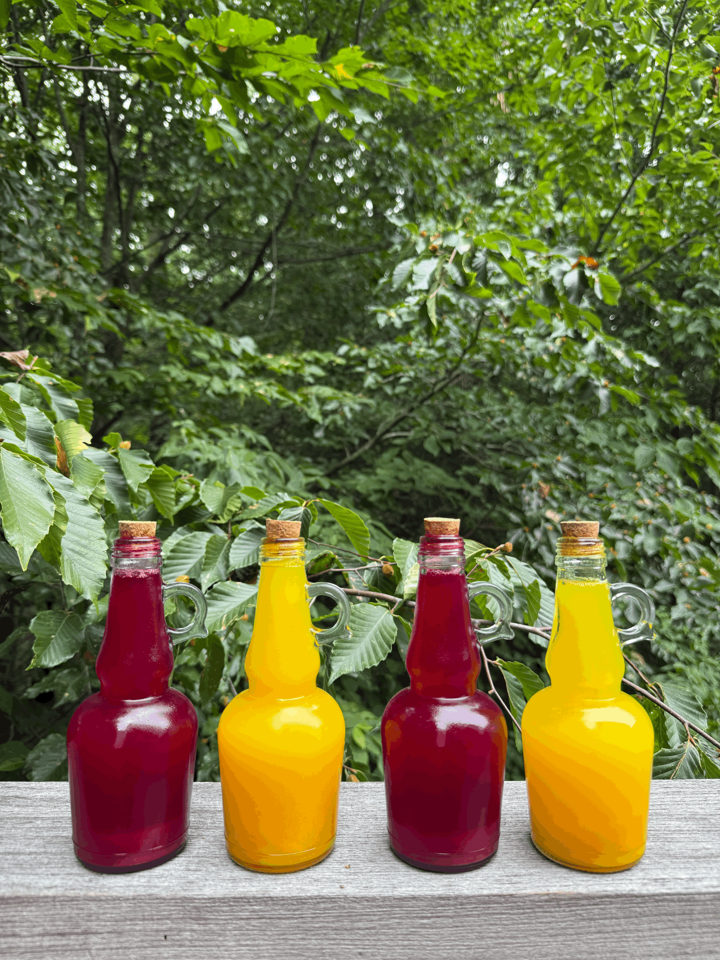 4 Packed  Mix and Match (Local Delivery ONLY)