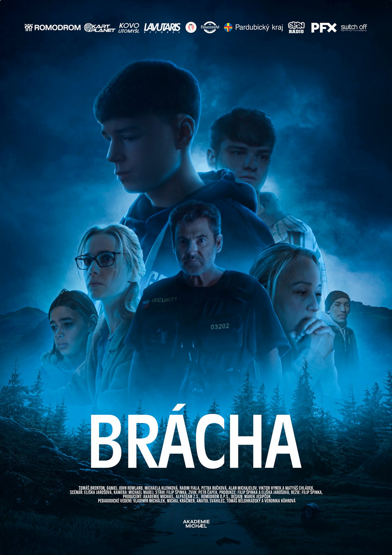 Brácha (2025)