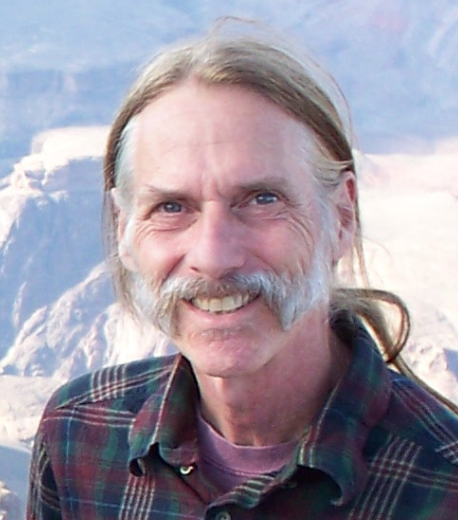 Headshot of Michael Almon