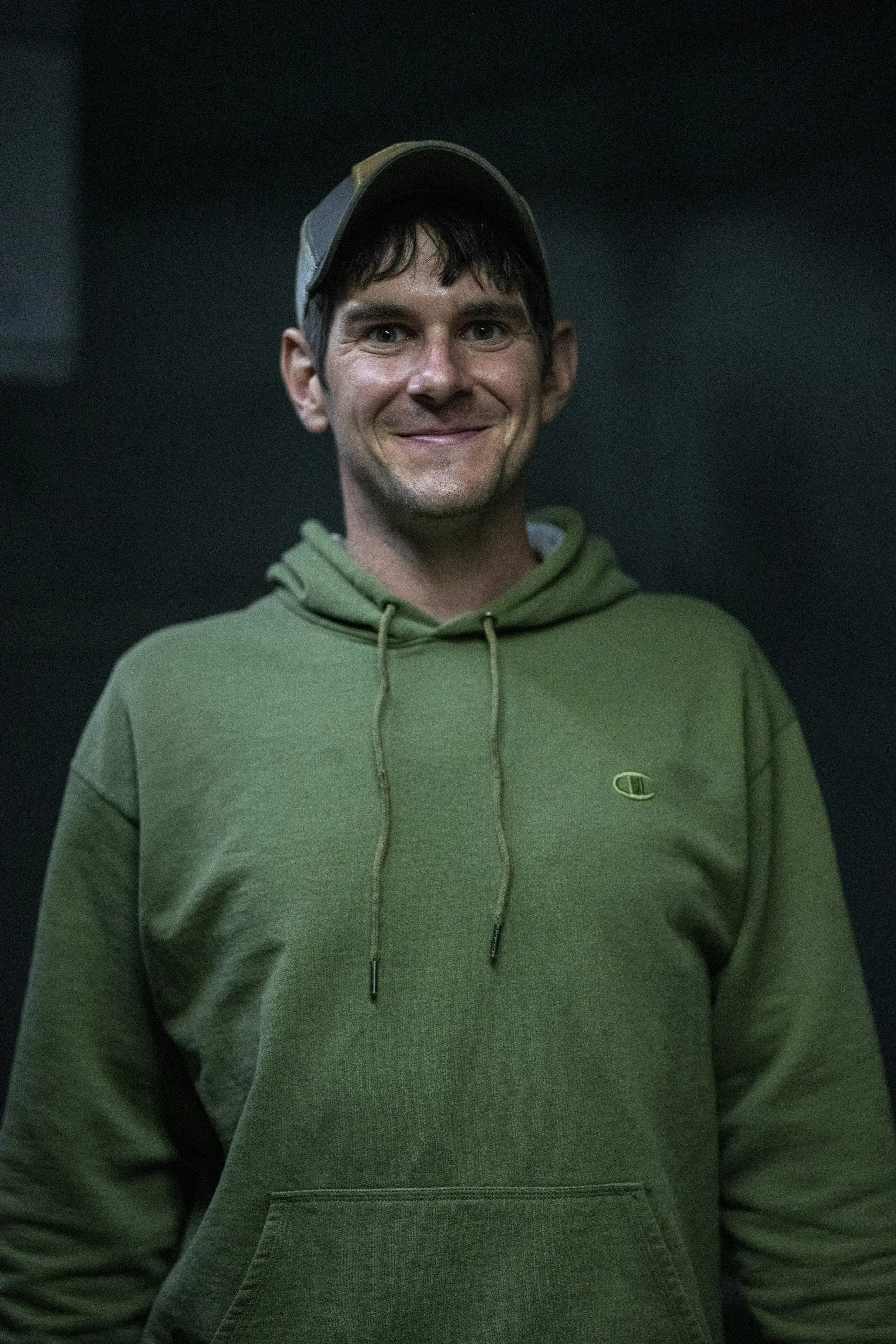 Headshot of Scott Thellman, Jr.