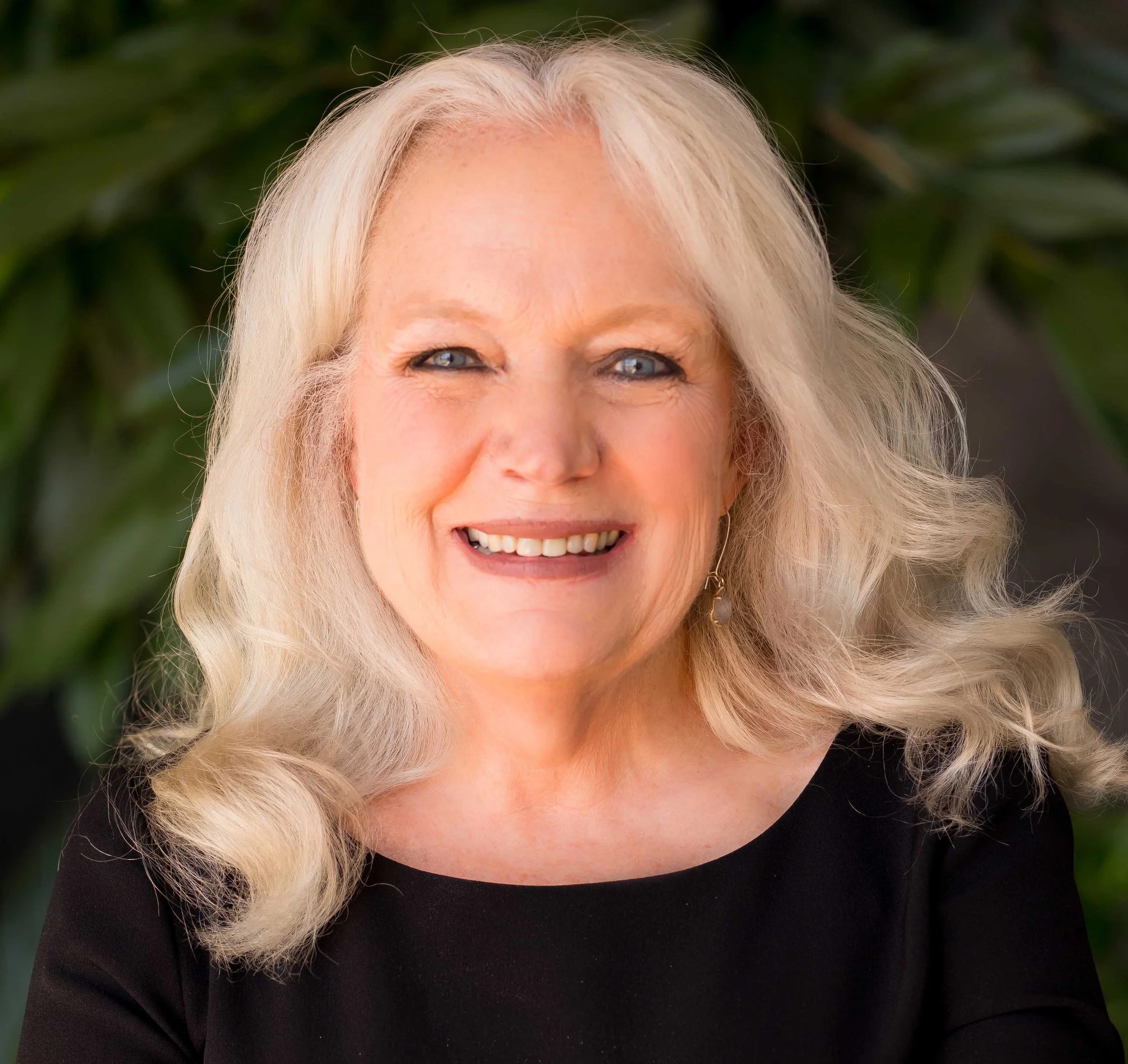 Headshot of Susan Wilborn