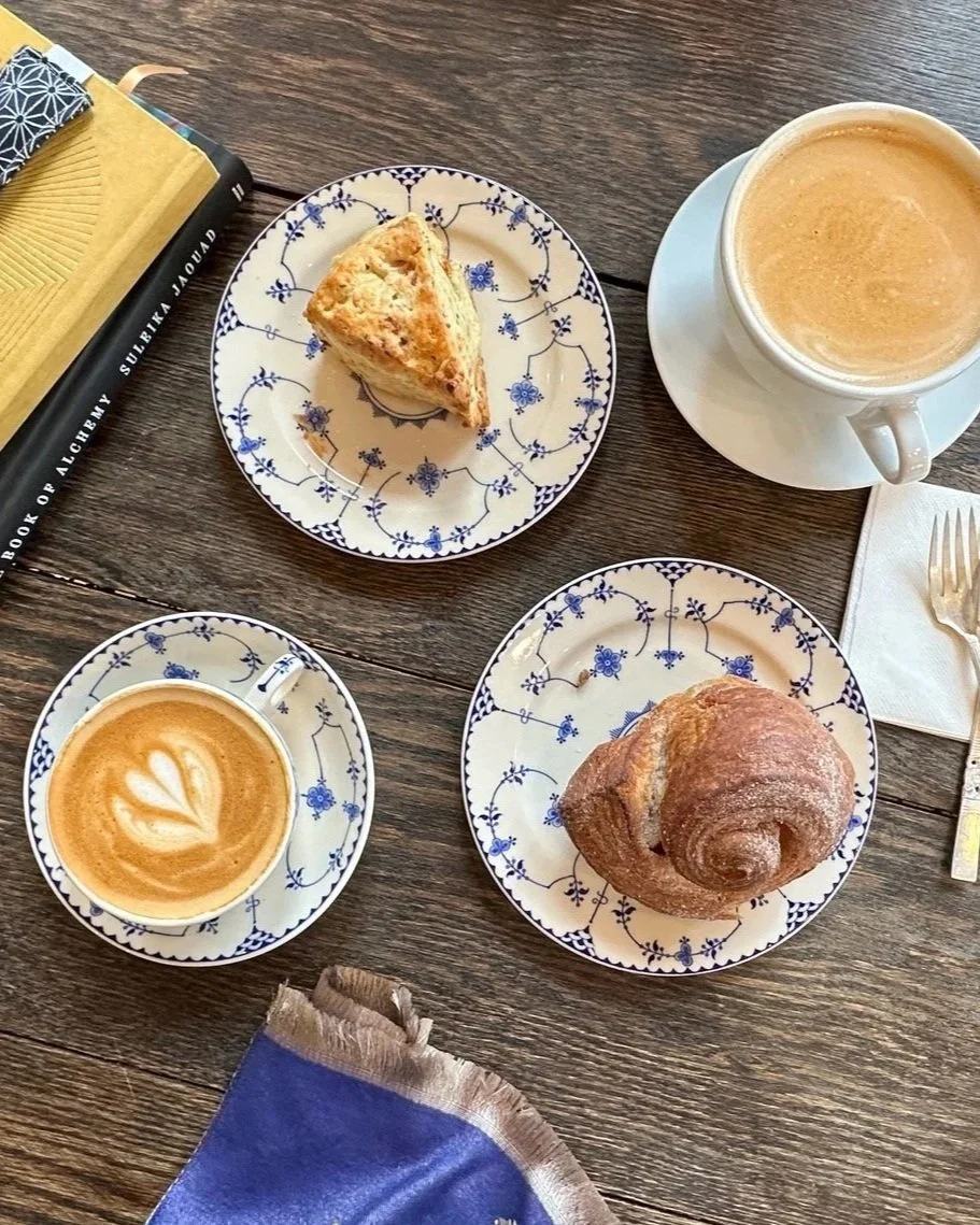 Coffee & Community - July
