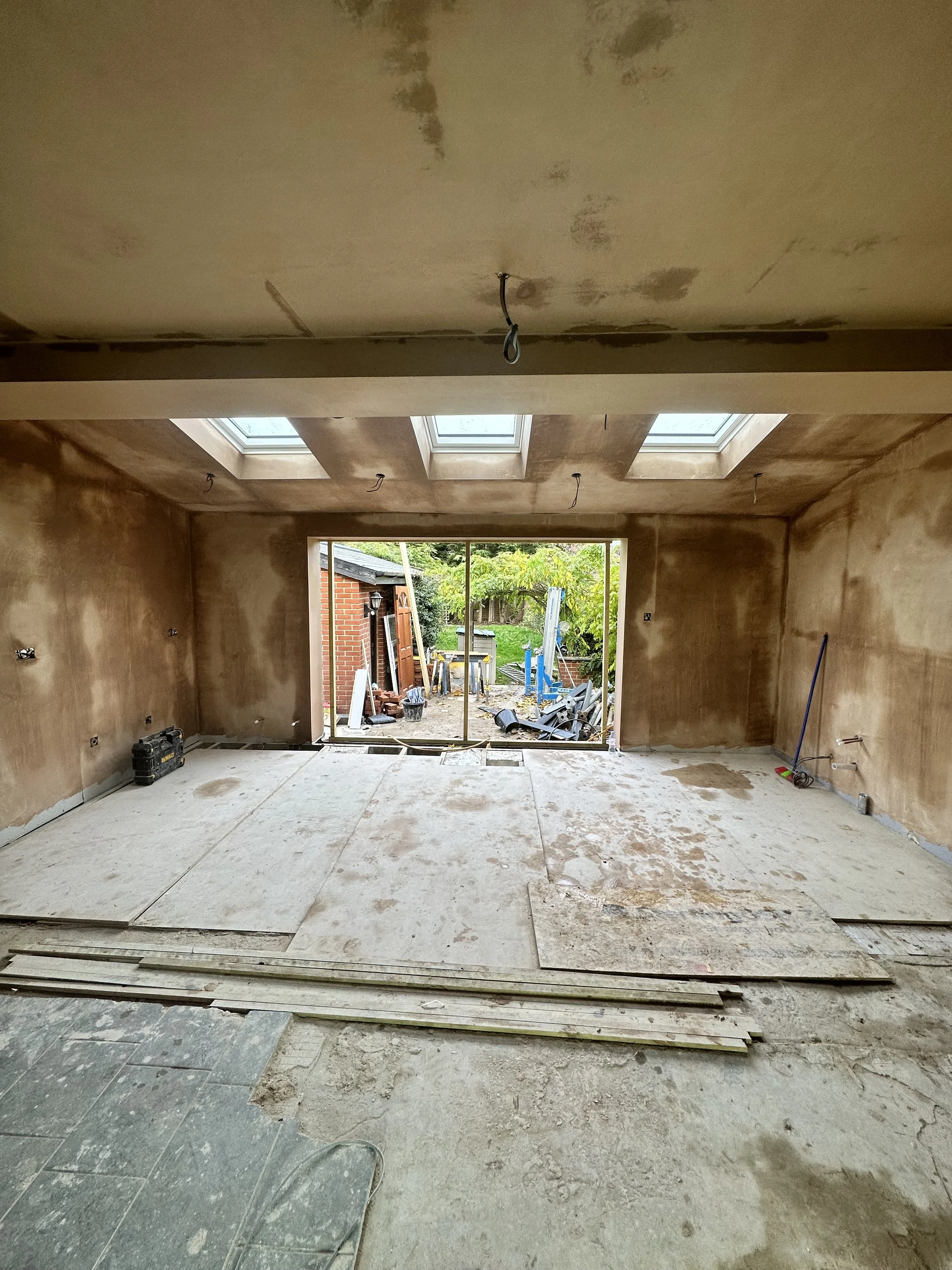 Bespoke Plastering, Kingston