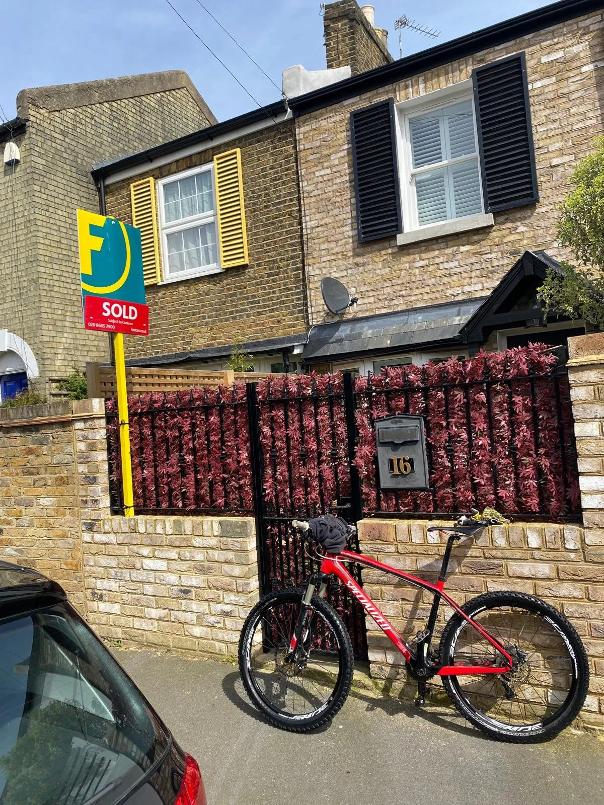 Full Renovation Project – Wimbledon Village