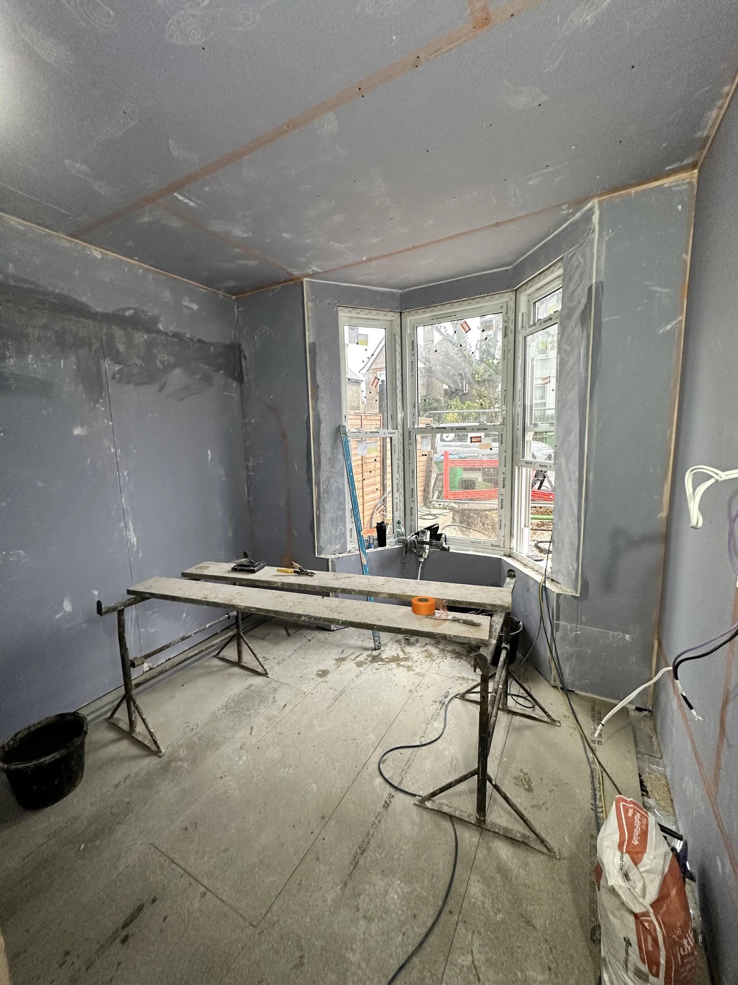 Interior Skimming & Plastering, Banstead