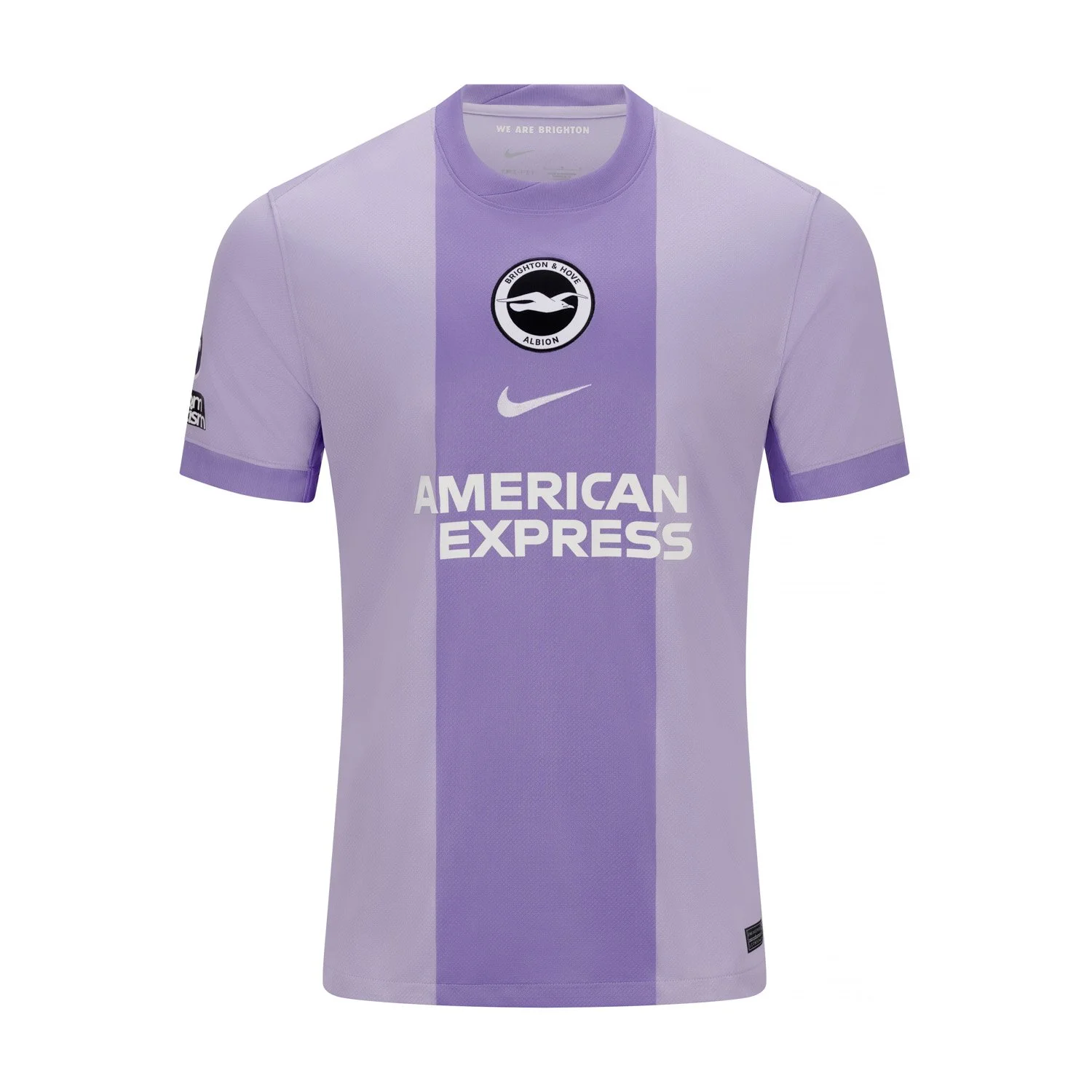 Brighton & Hove Albion AWAY