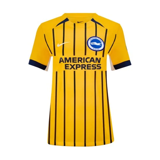 Brighton & Hove Albion THIRD