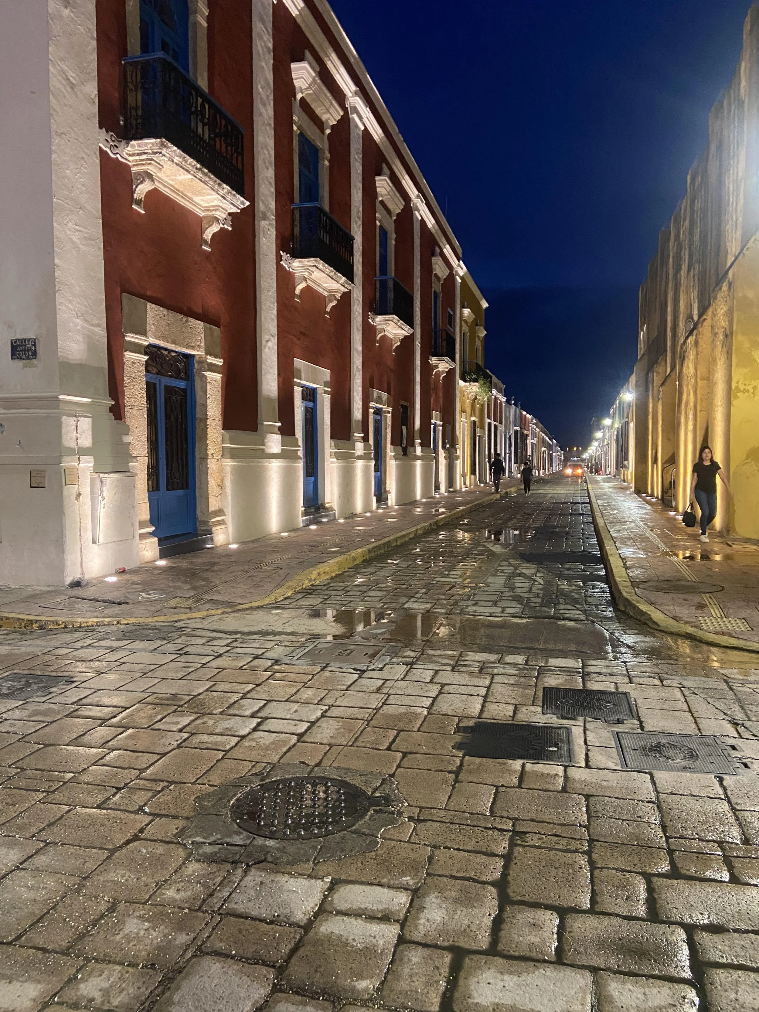 San Francisco de Campeche