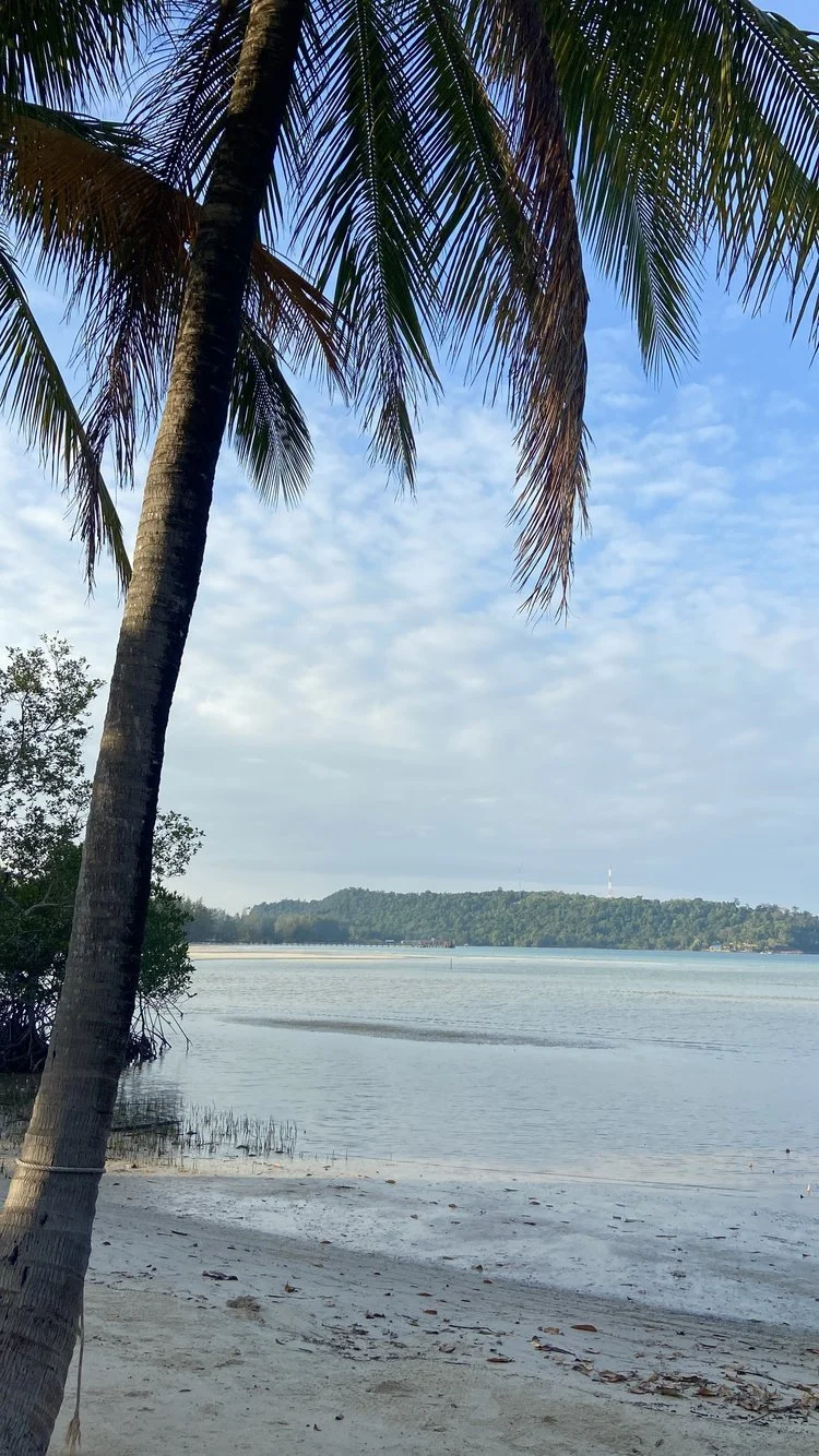 Les îles Cambodgiennes