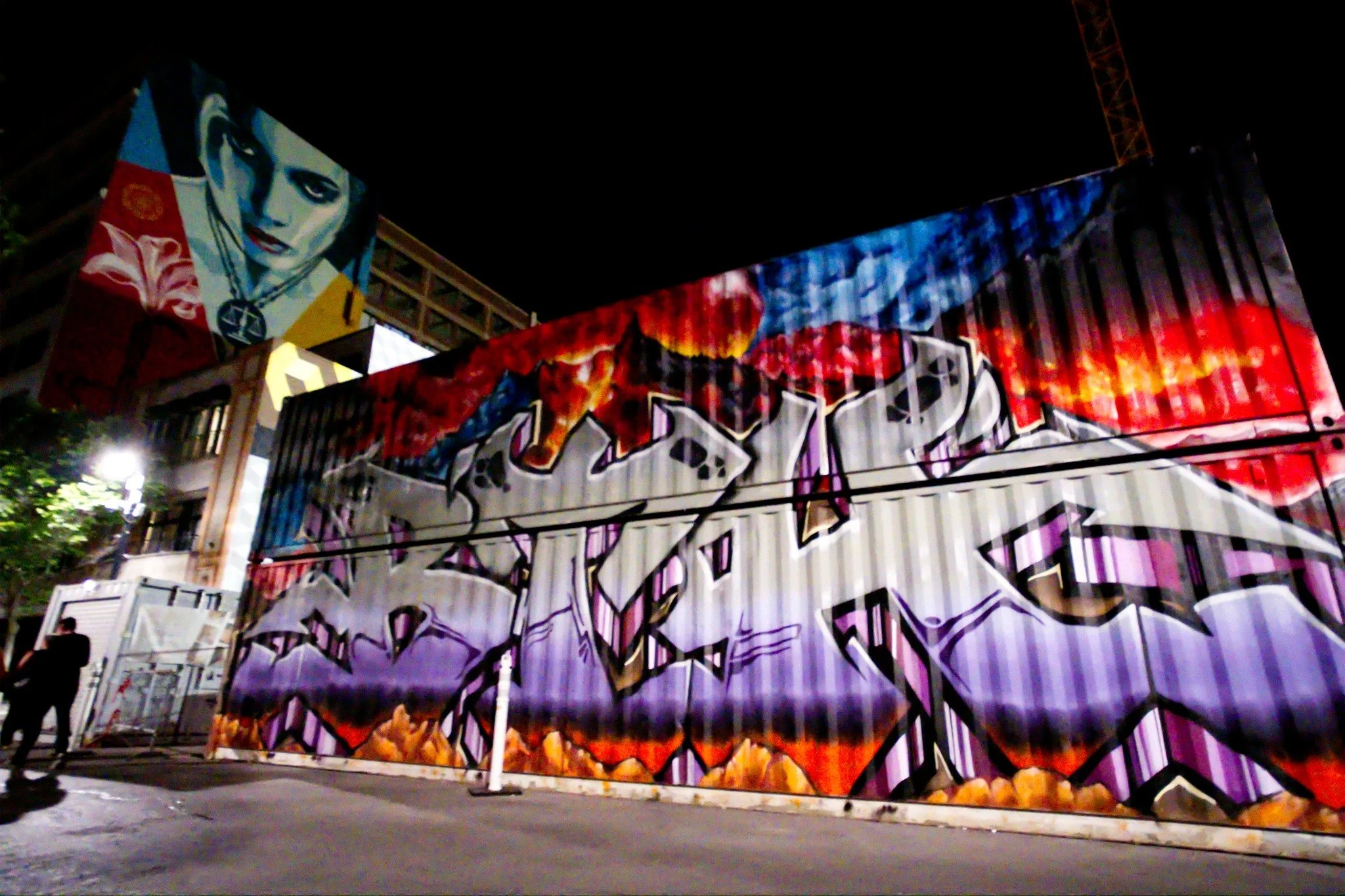 Festival Mural 2025 - MTL sur la map 🔥💯🔥 Shout out au BTH Crew