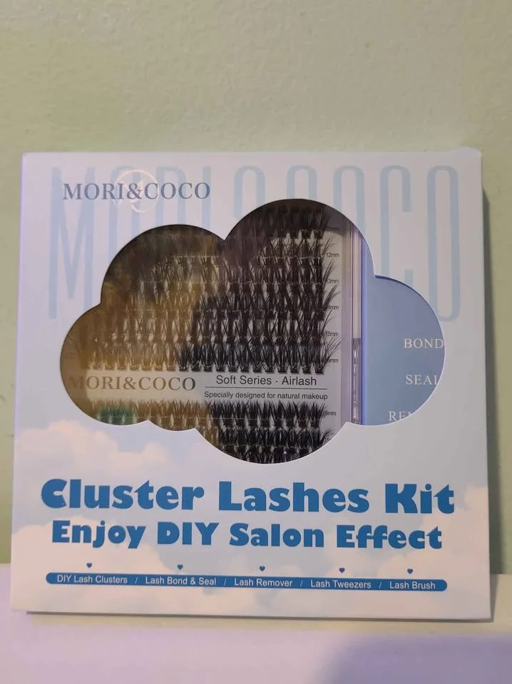 Mori & Coco Cluster Lashes Kit