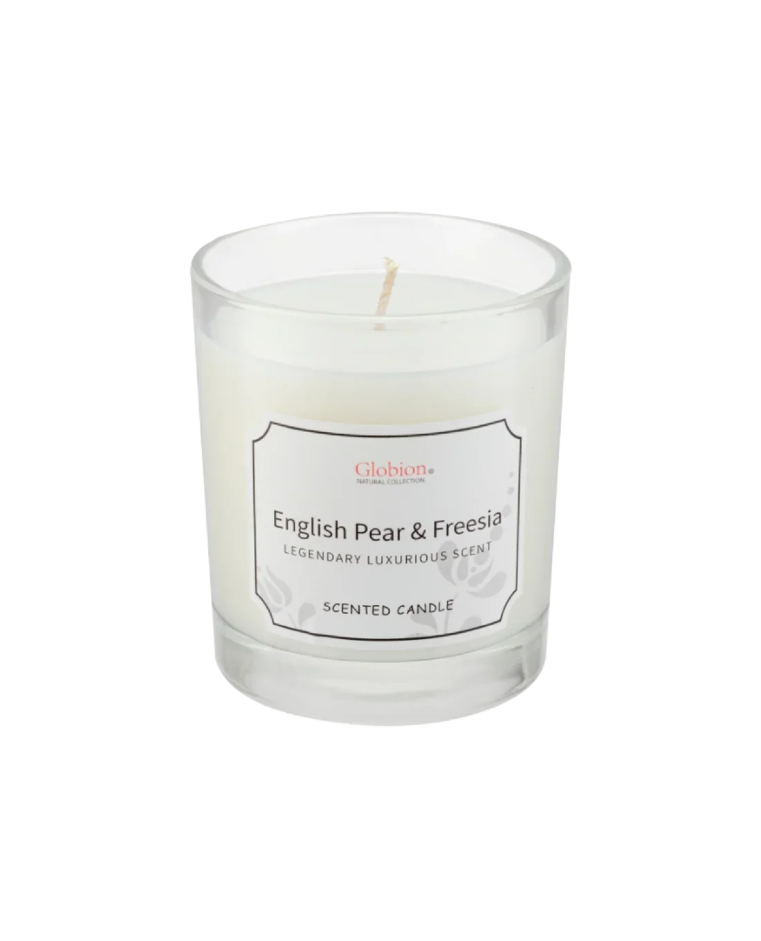 English Pear & Freesia or Sage & Sea Salt Scented Candle