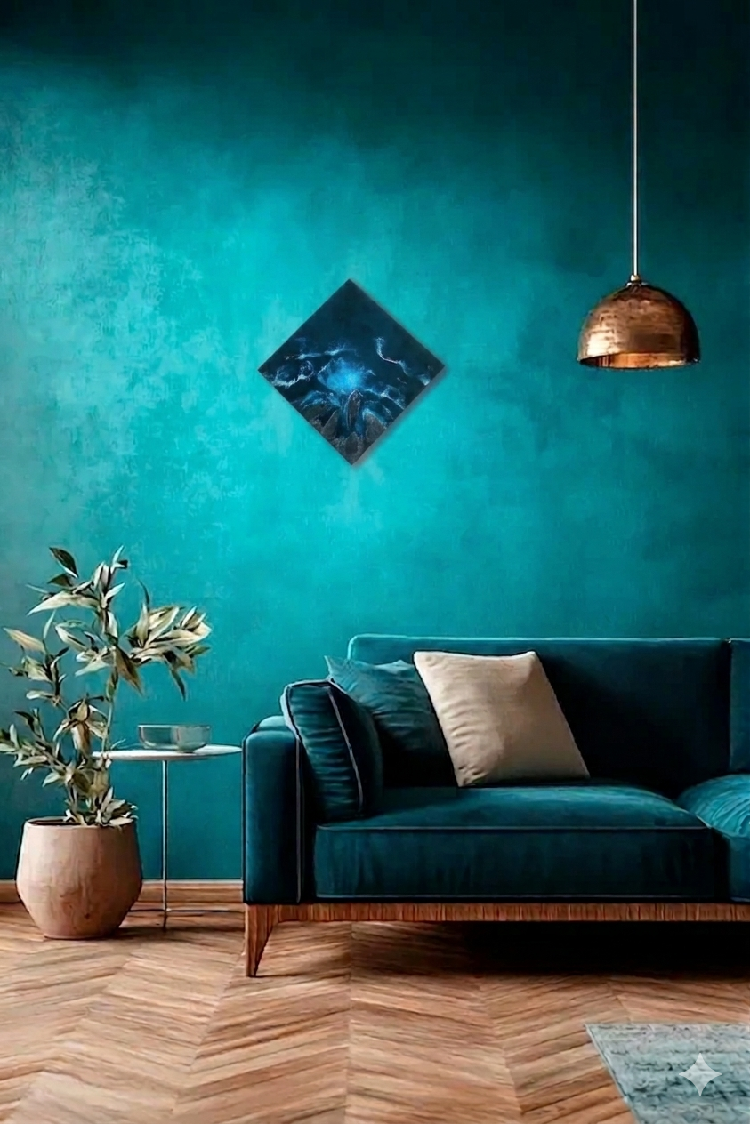 DISPONIBLE 50X50 CM