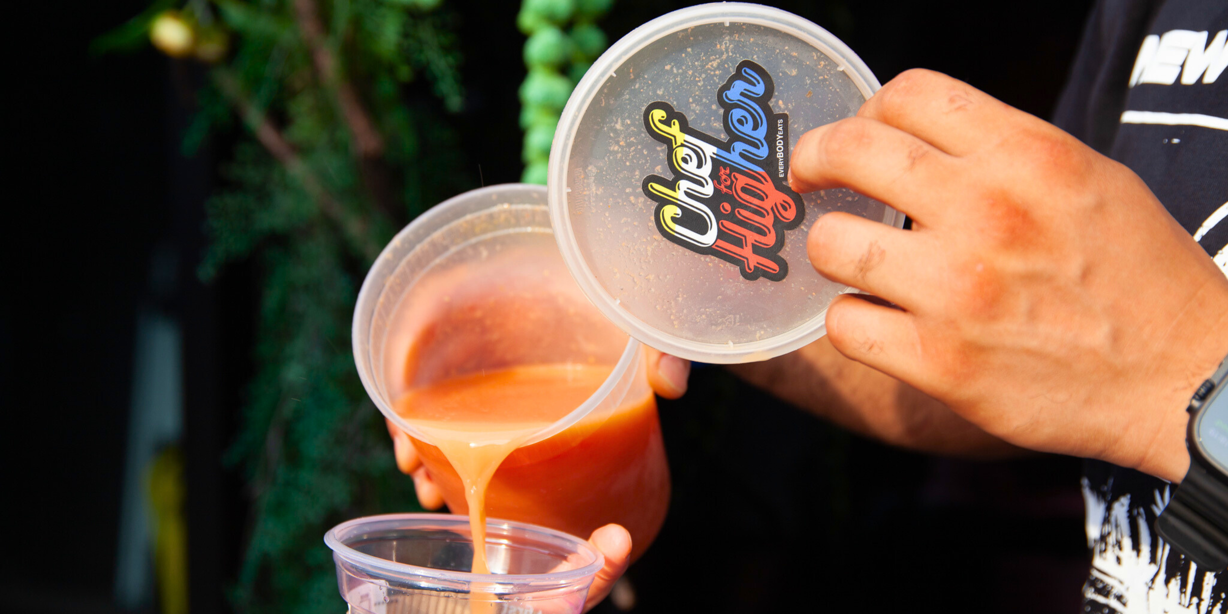 ginger shots 101: small sip, big reset