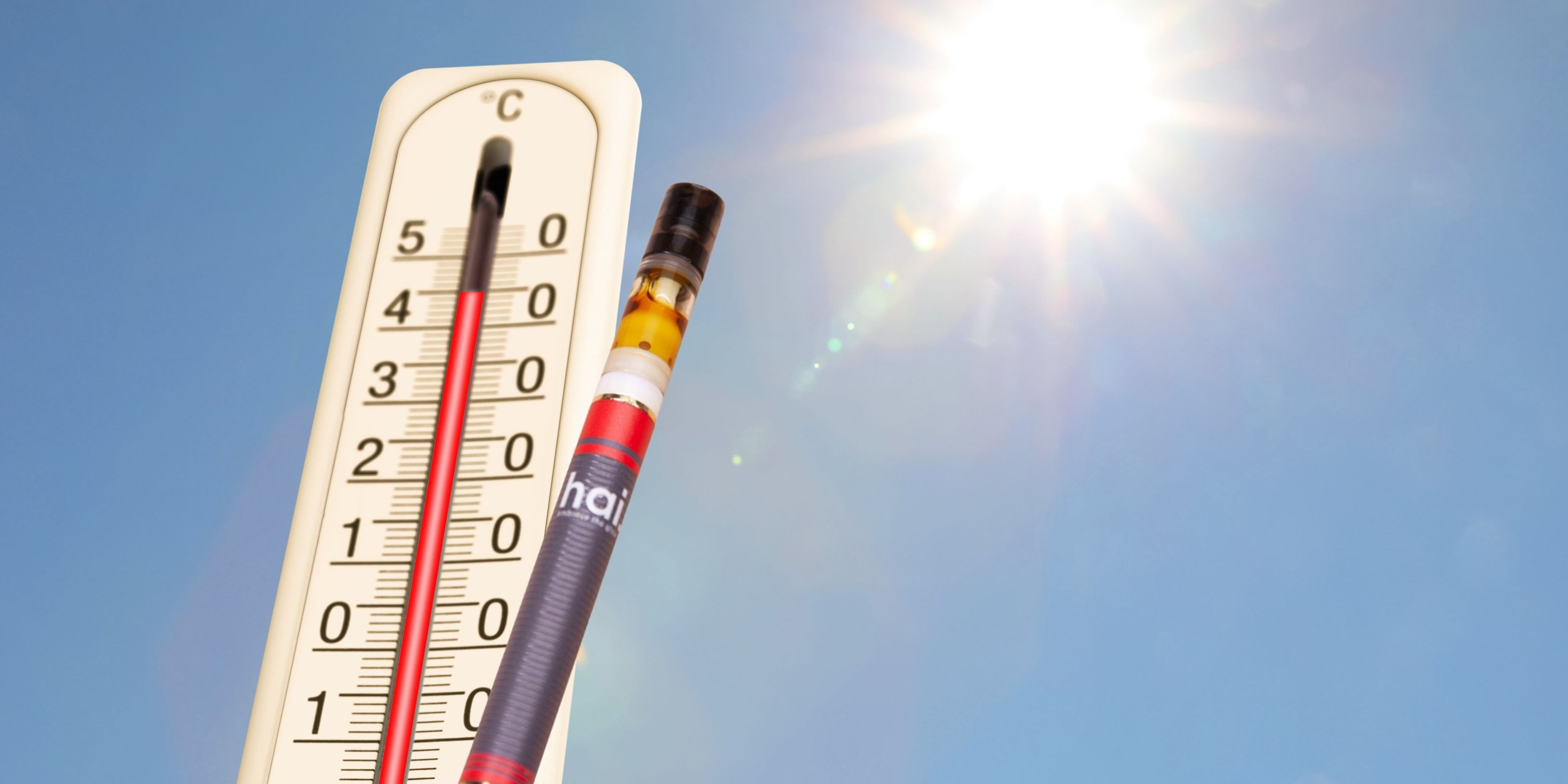 how temperature impacts your rosin experience