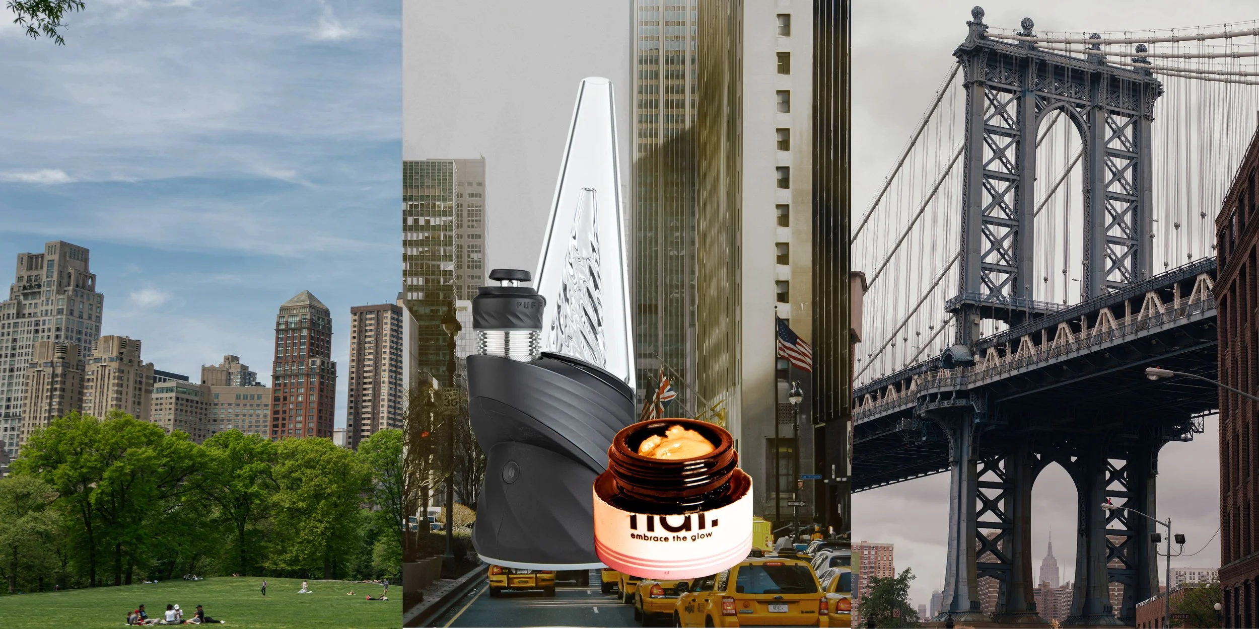 best places to bring your puffco + rosin in new york