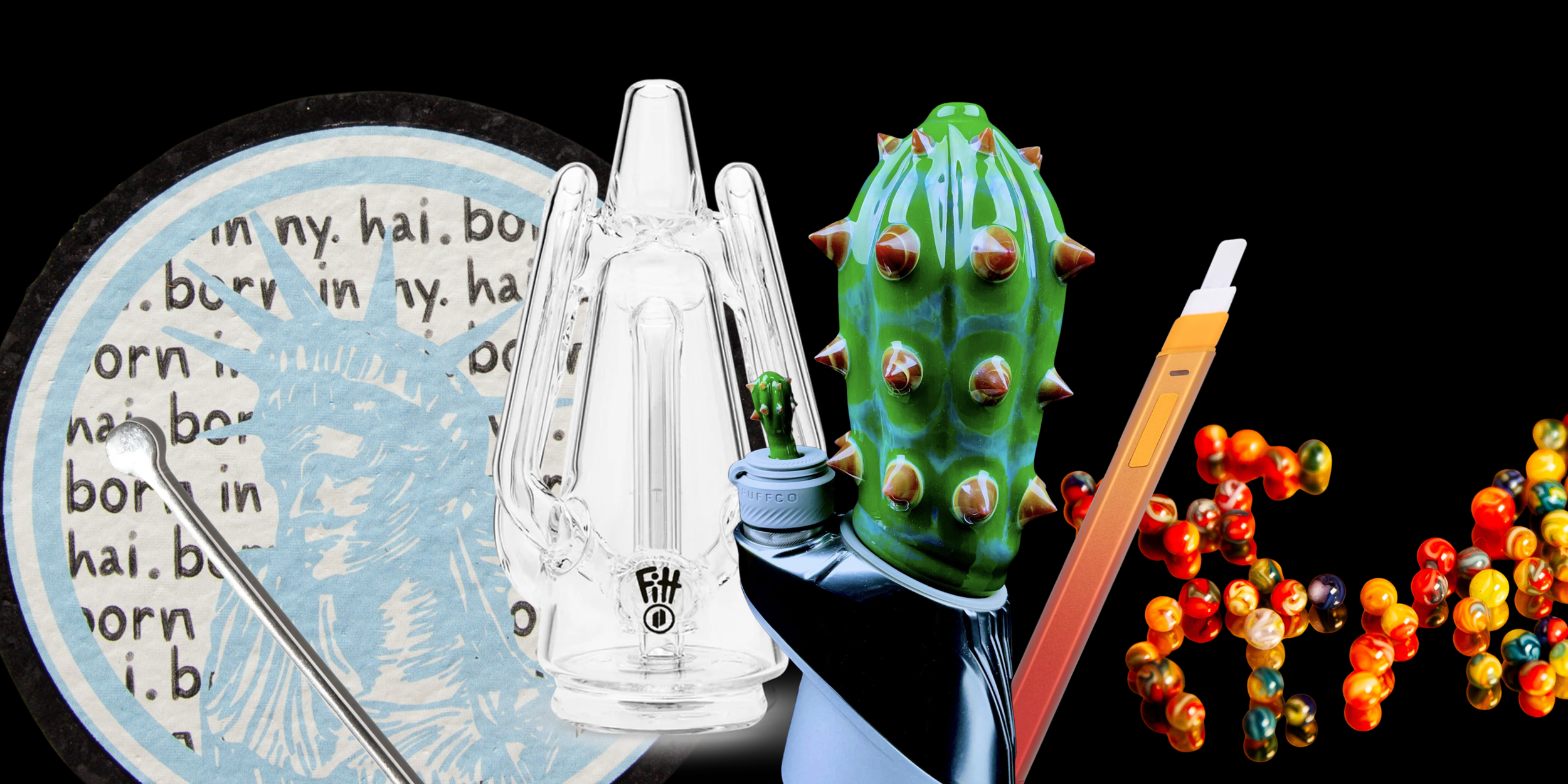 5 luxury accessories for your puffco