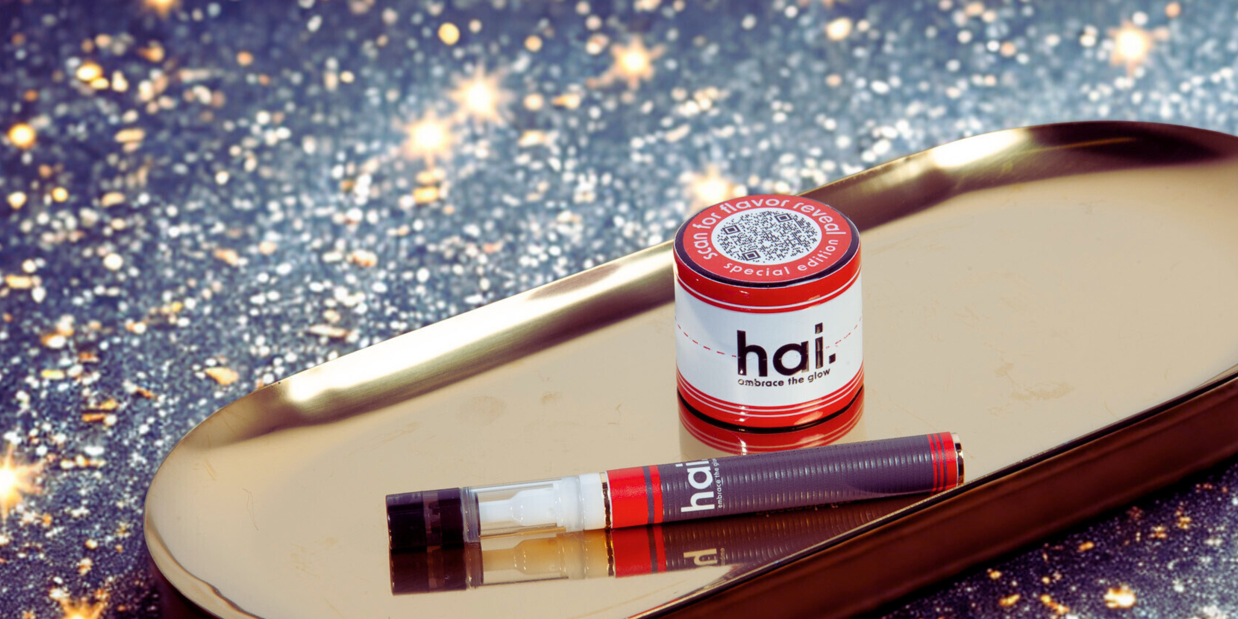 a new year ritual with cannabis: intention, not indulgence