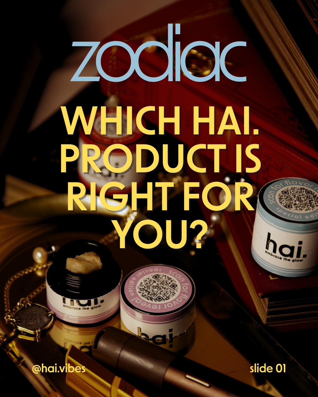 march horoscope + strain pairings