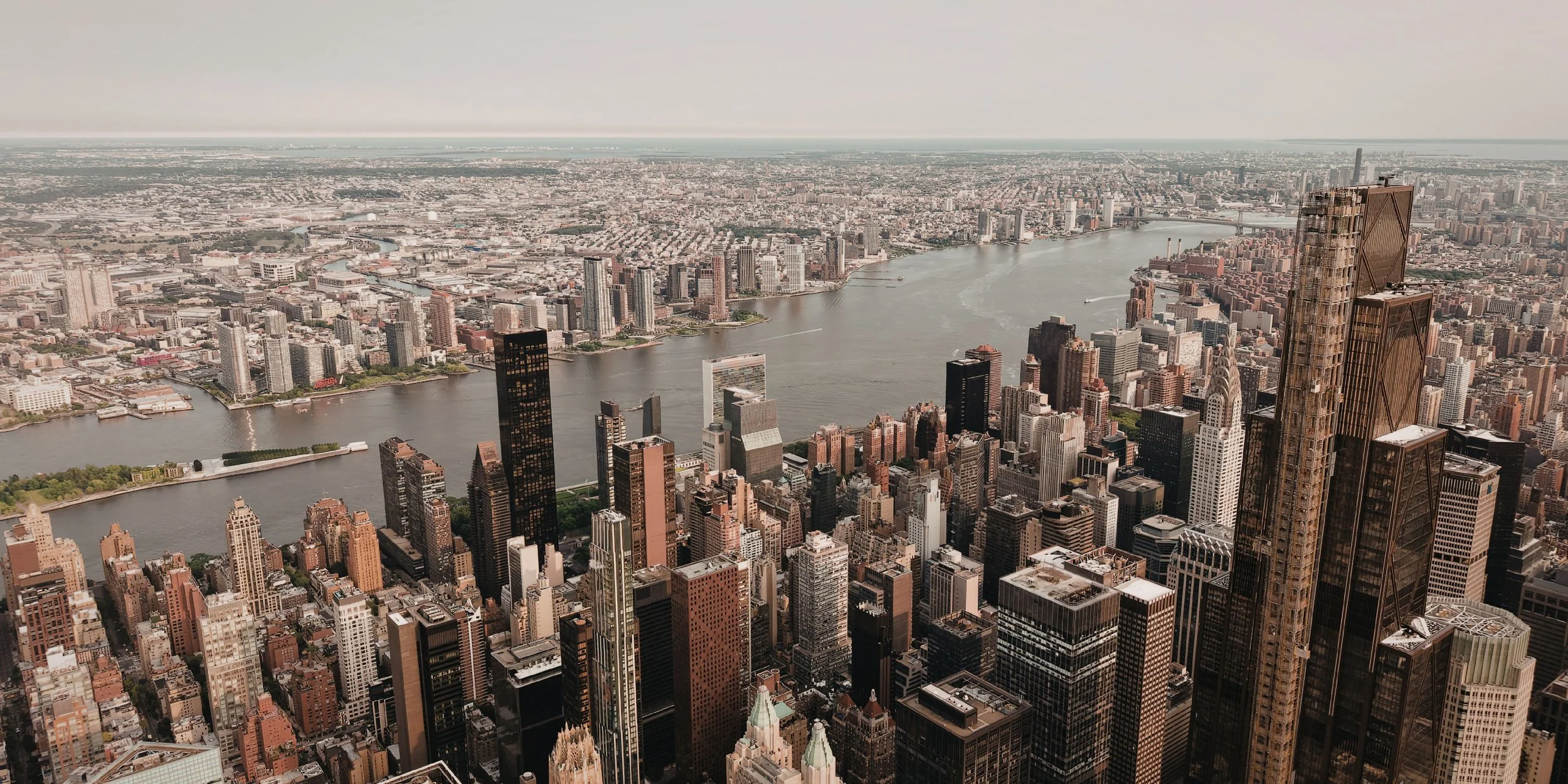 spring in the city with hai.: a borough-by-borough guide