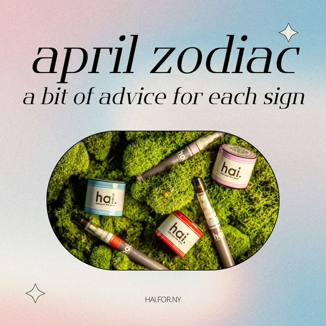 april horoscopes: a hai. guide
