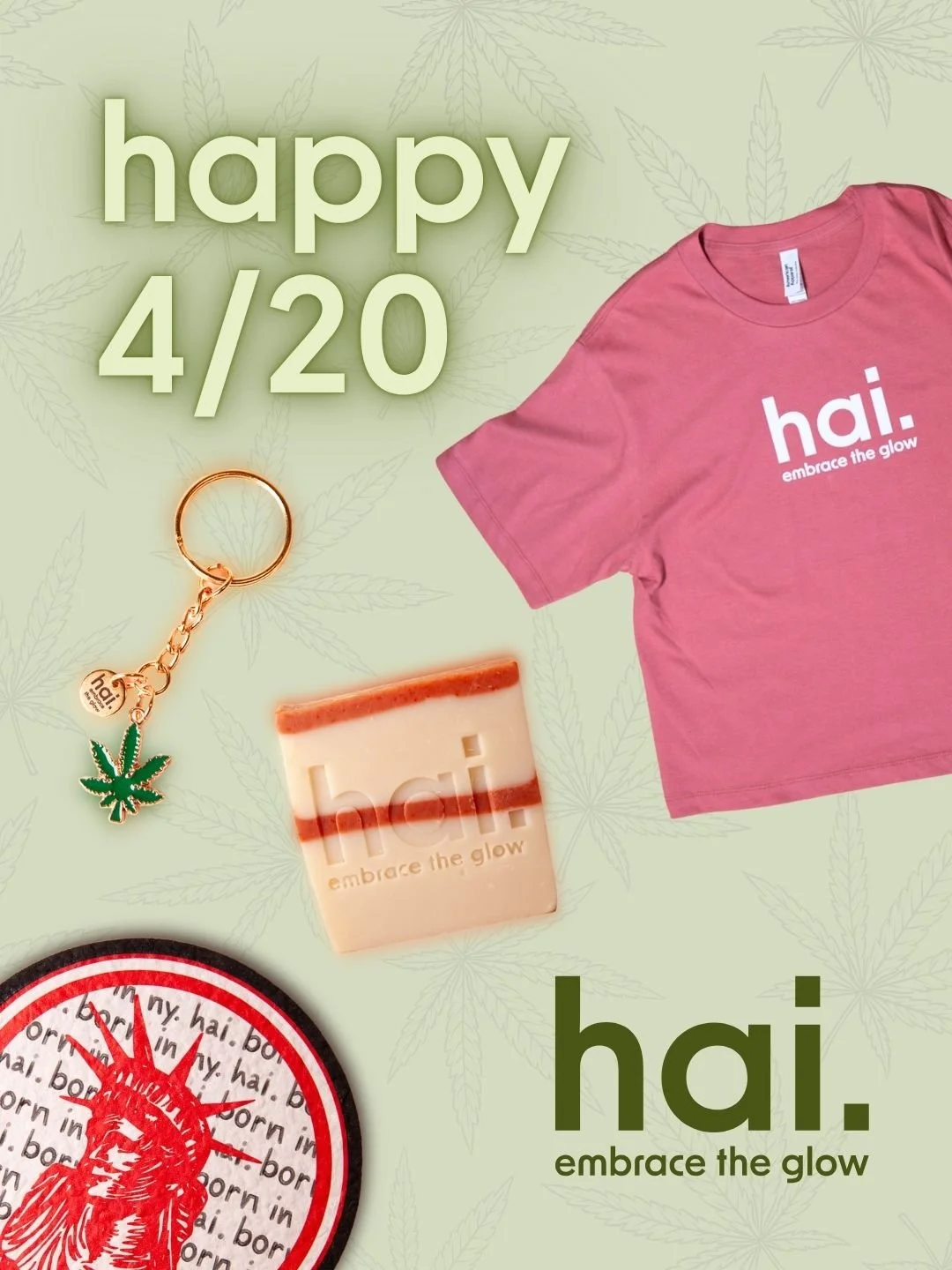 4/20 new additions to the hai. family