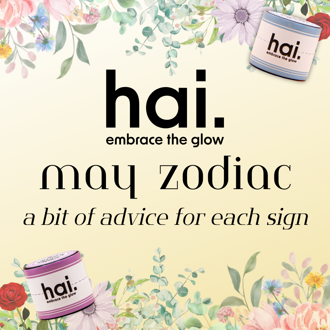 may horoscopes — your hai. ritual guide