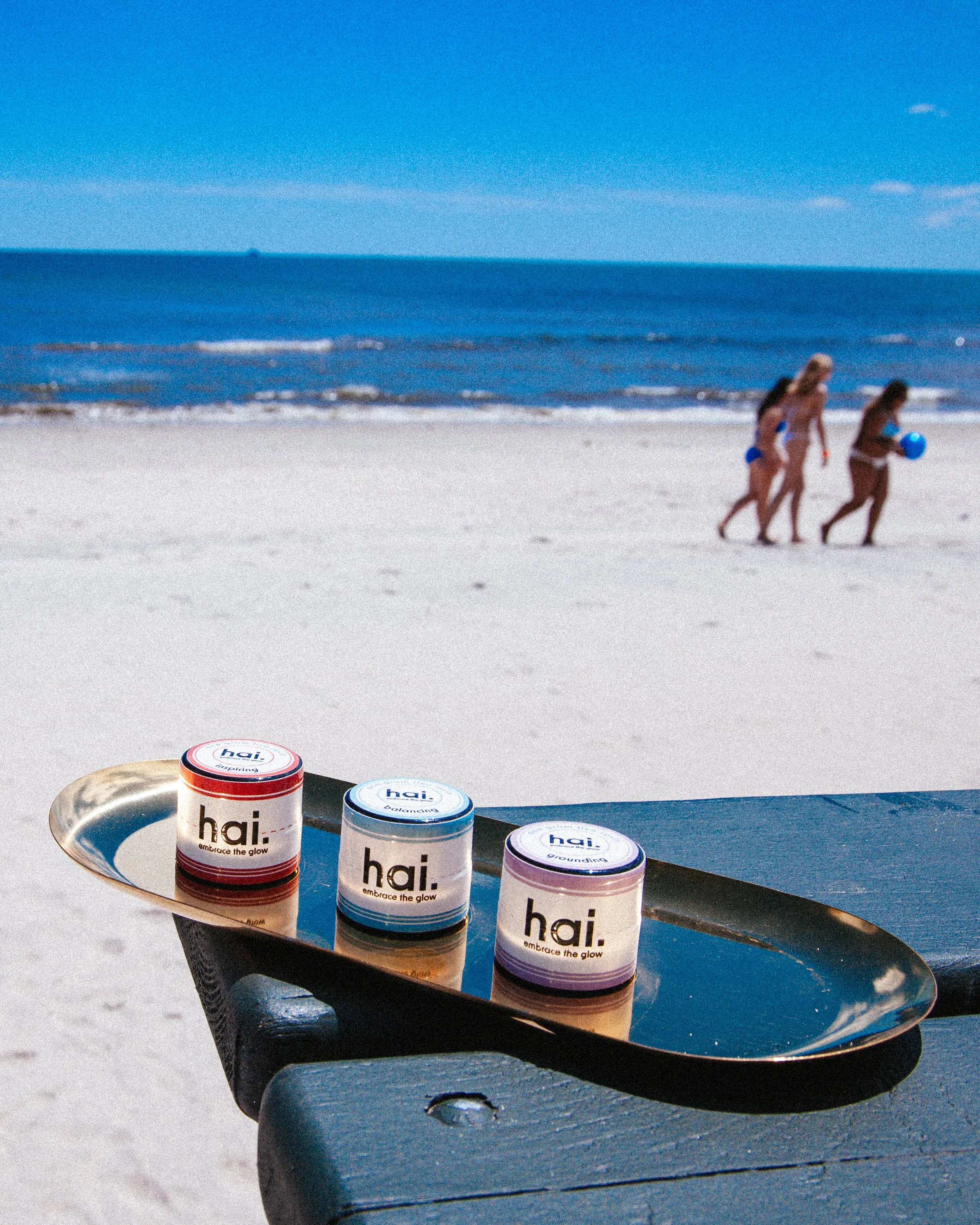 sun, salt, and sun-grown rosin: the ultimate beach day cannabis ritual