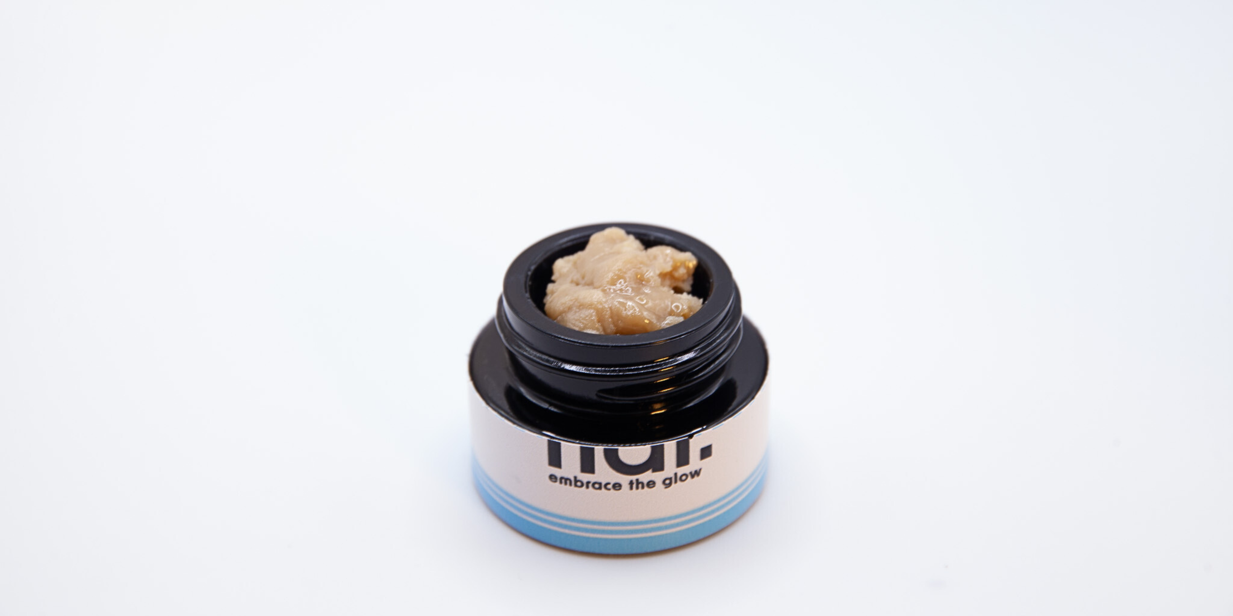 hai. sun grown cannabis rosin in hybrid
