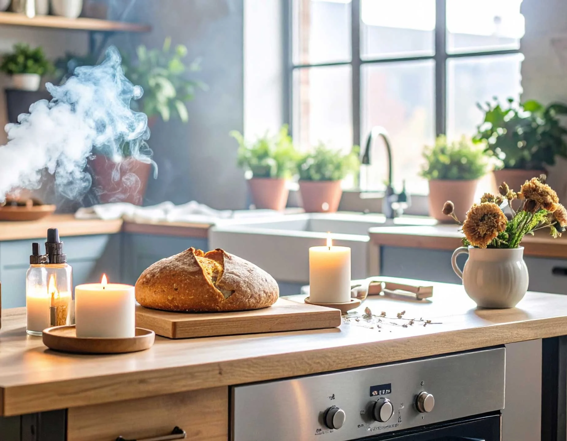 sourdough and building a brand