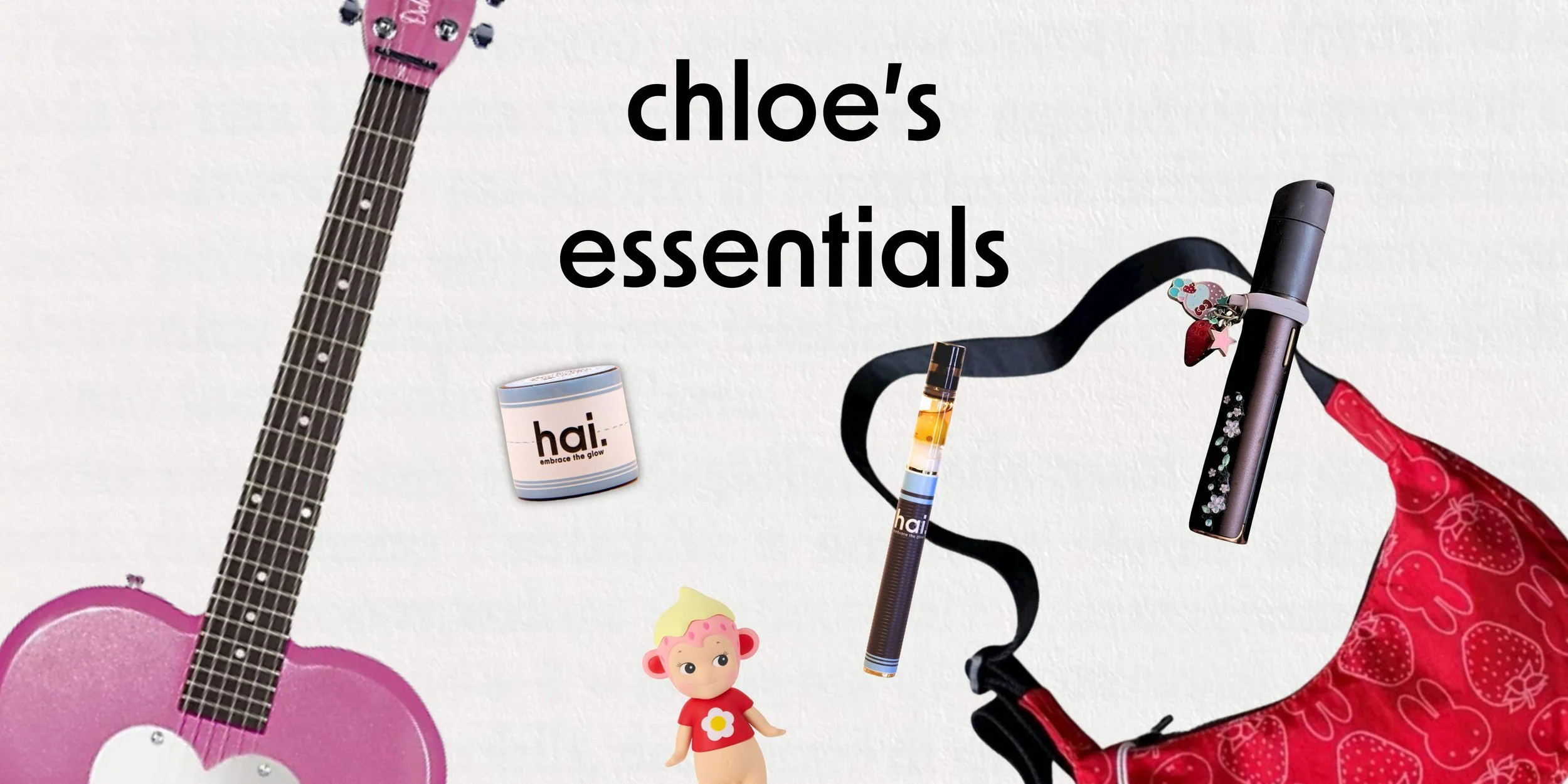 chloe's essentials