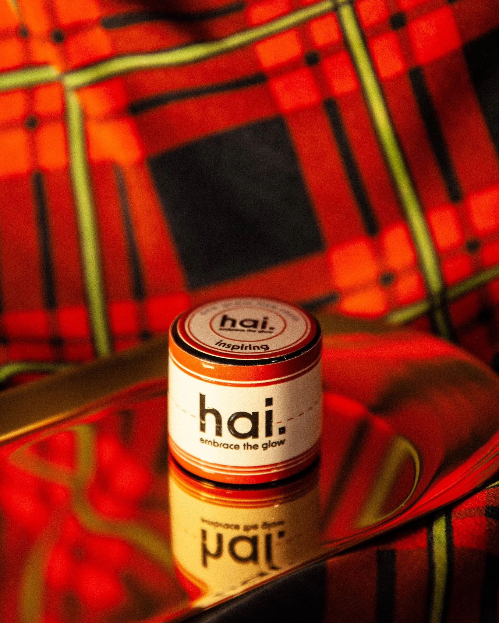 hai. red 1 gram live rosin jar in the strain dragonfruit daydream