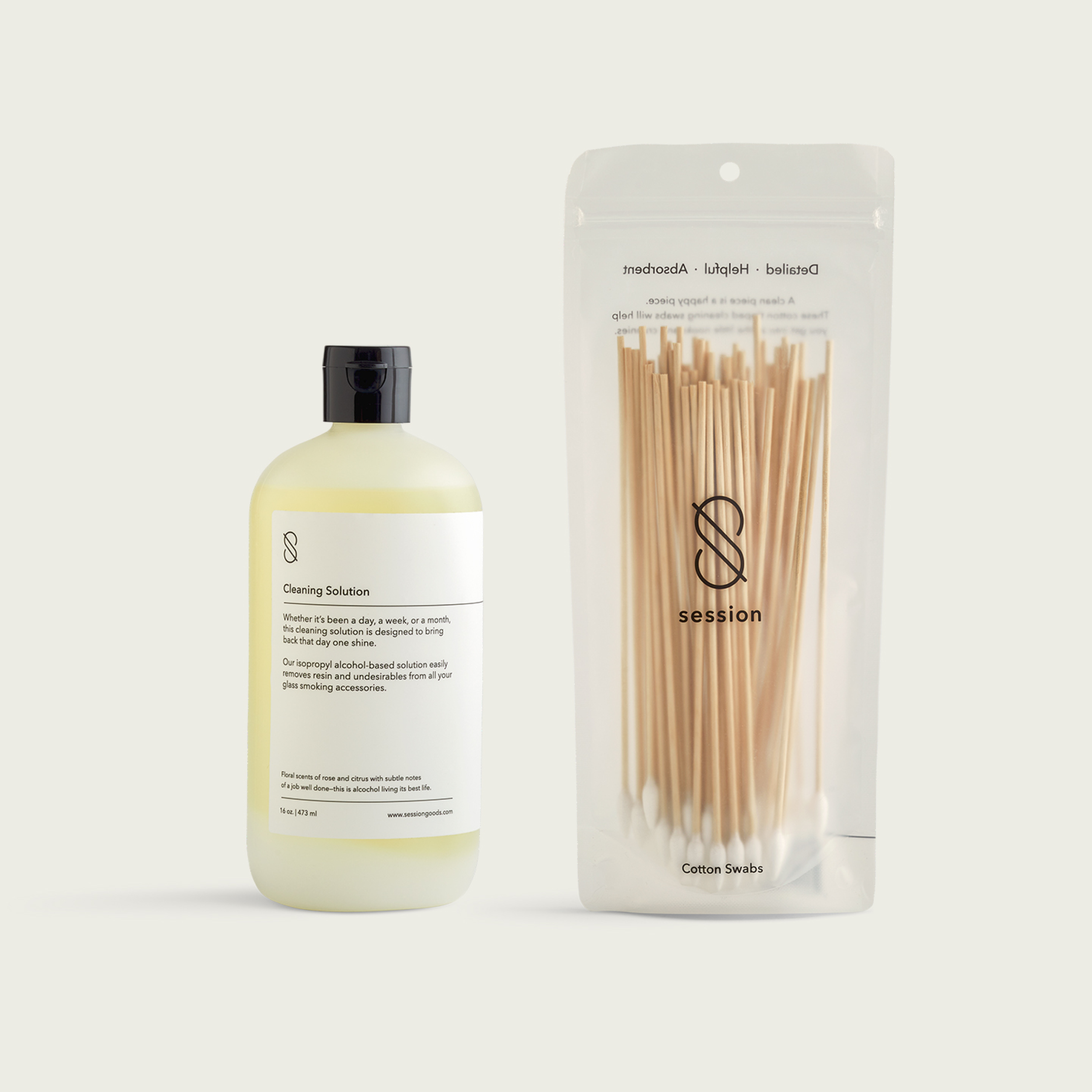 session goods cleaning kit