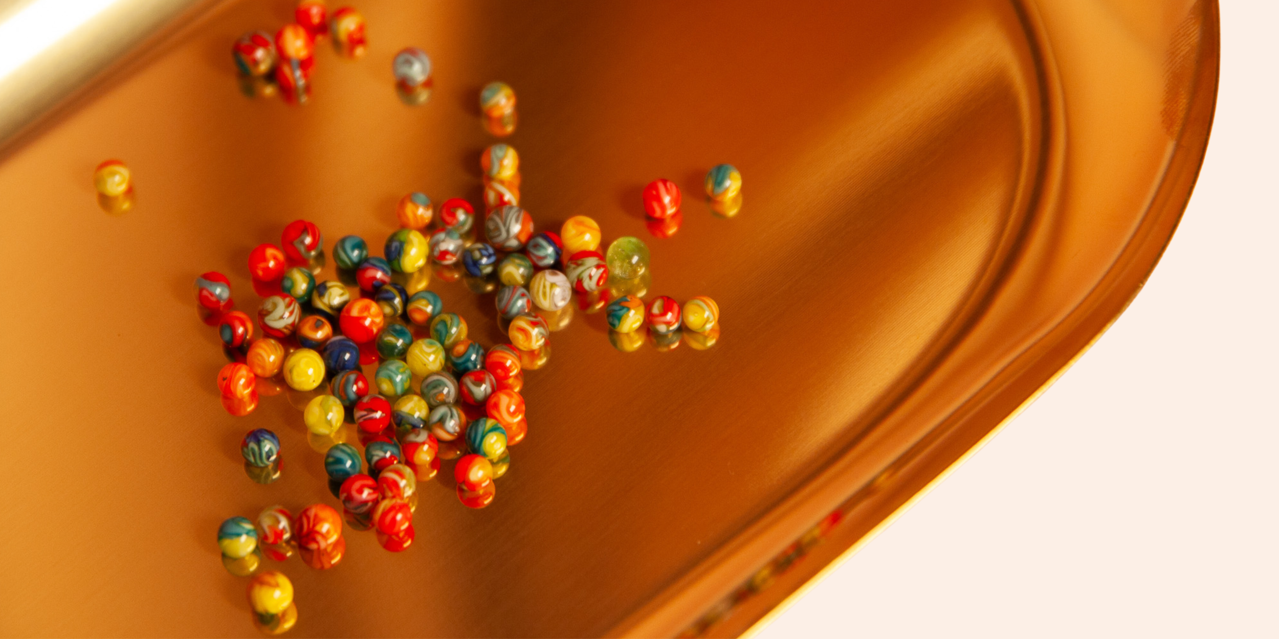 hai. handmade terp pearls