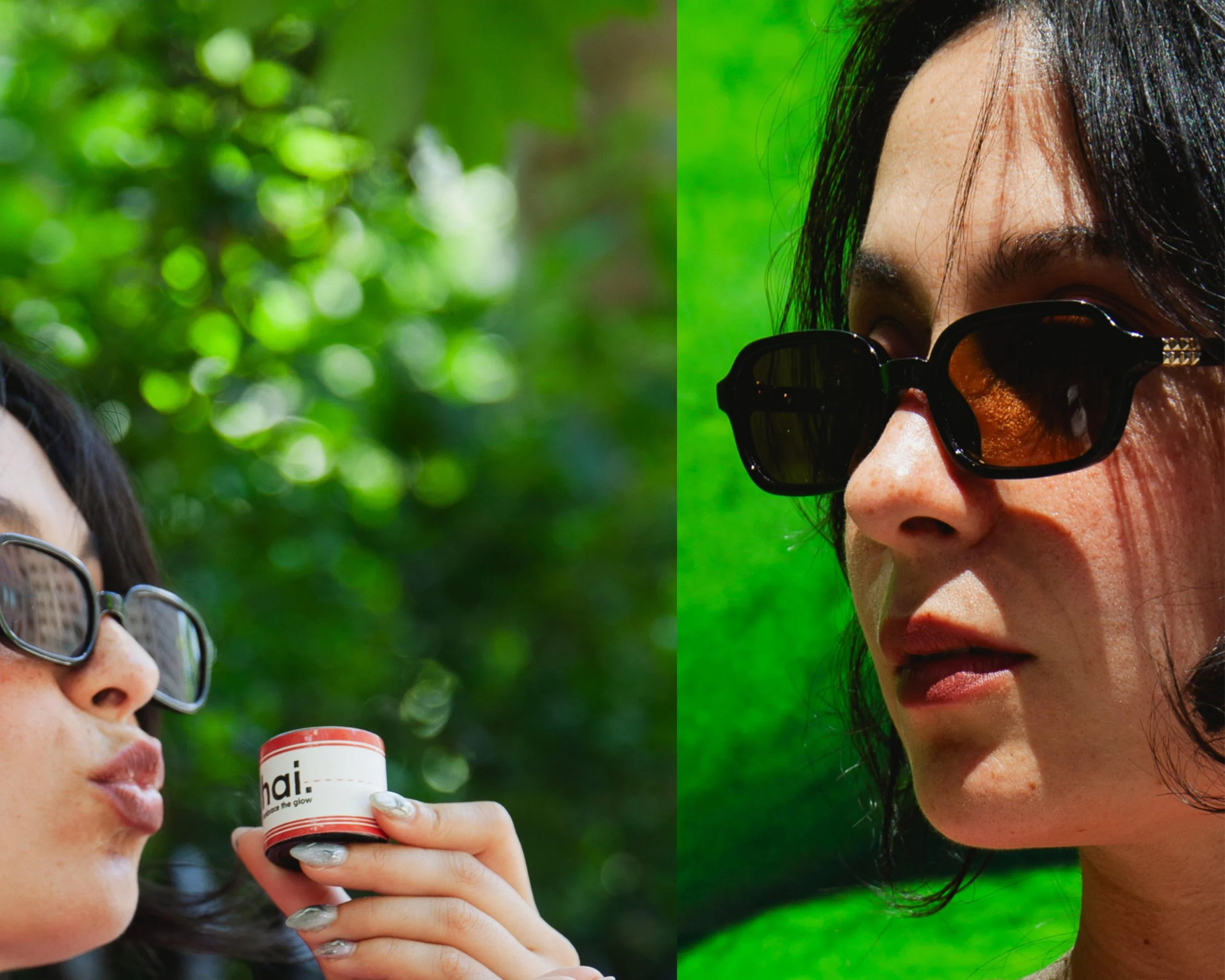 creator hannah jean and a hai. live rosin jar