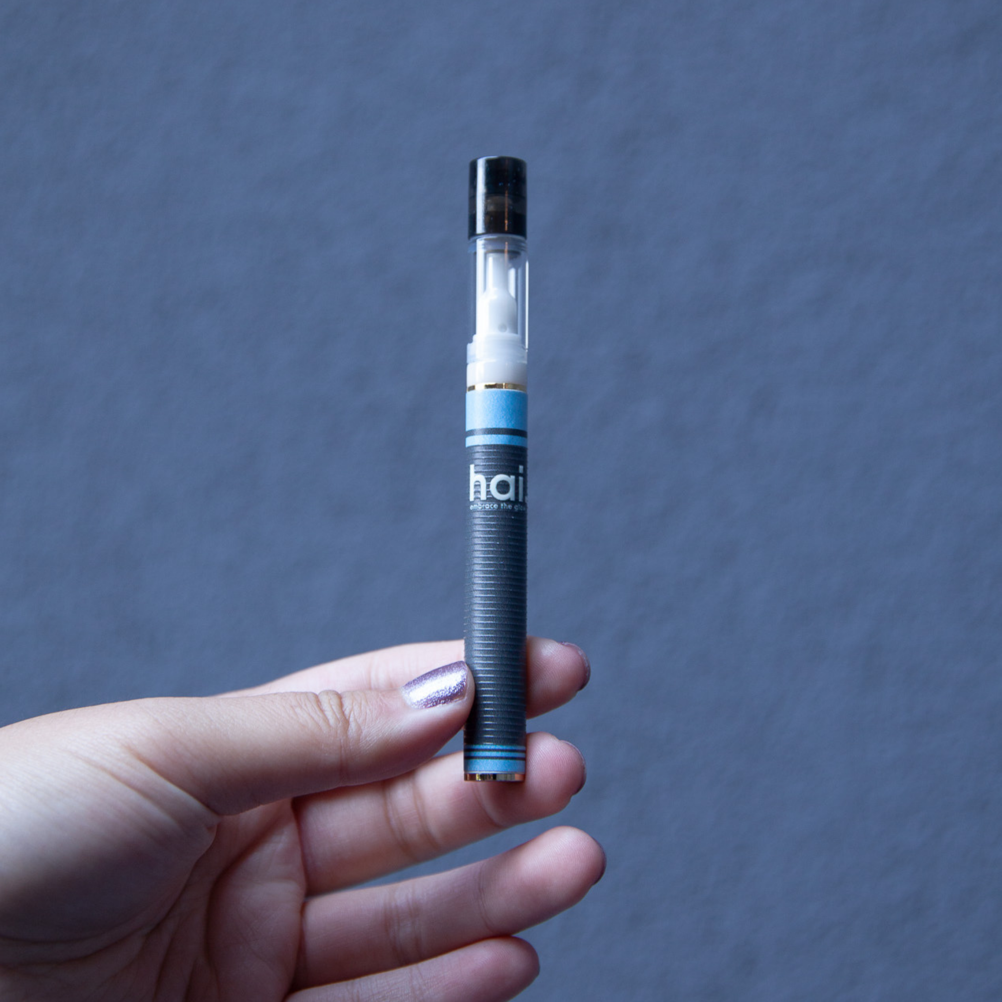hai. hybrid 1 gram live rosin vape