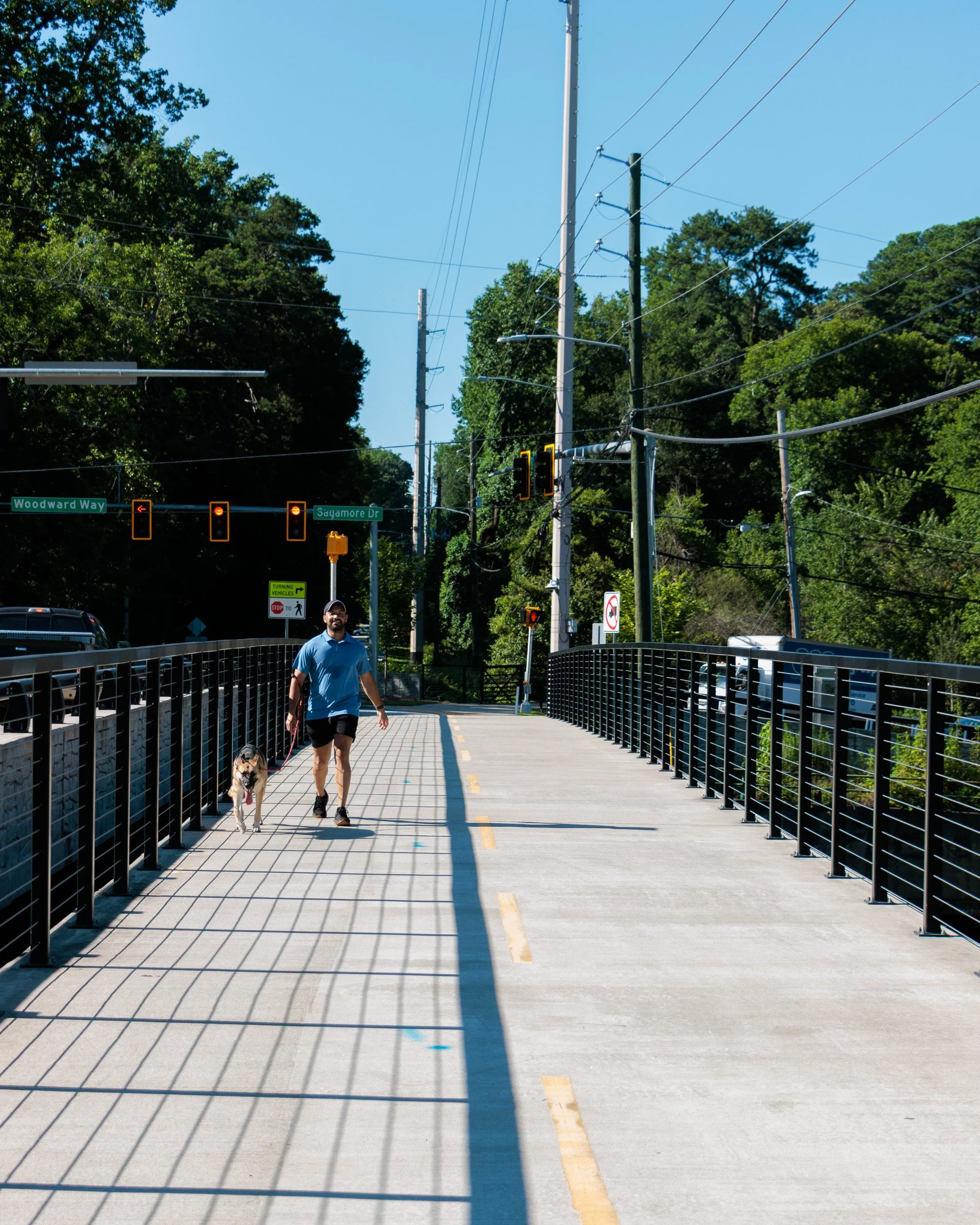 Walking the Beltline’s Northside Trail with Lee & Layla-12.jpg