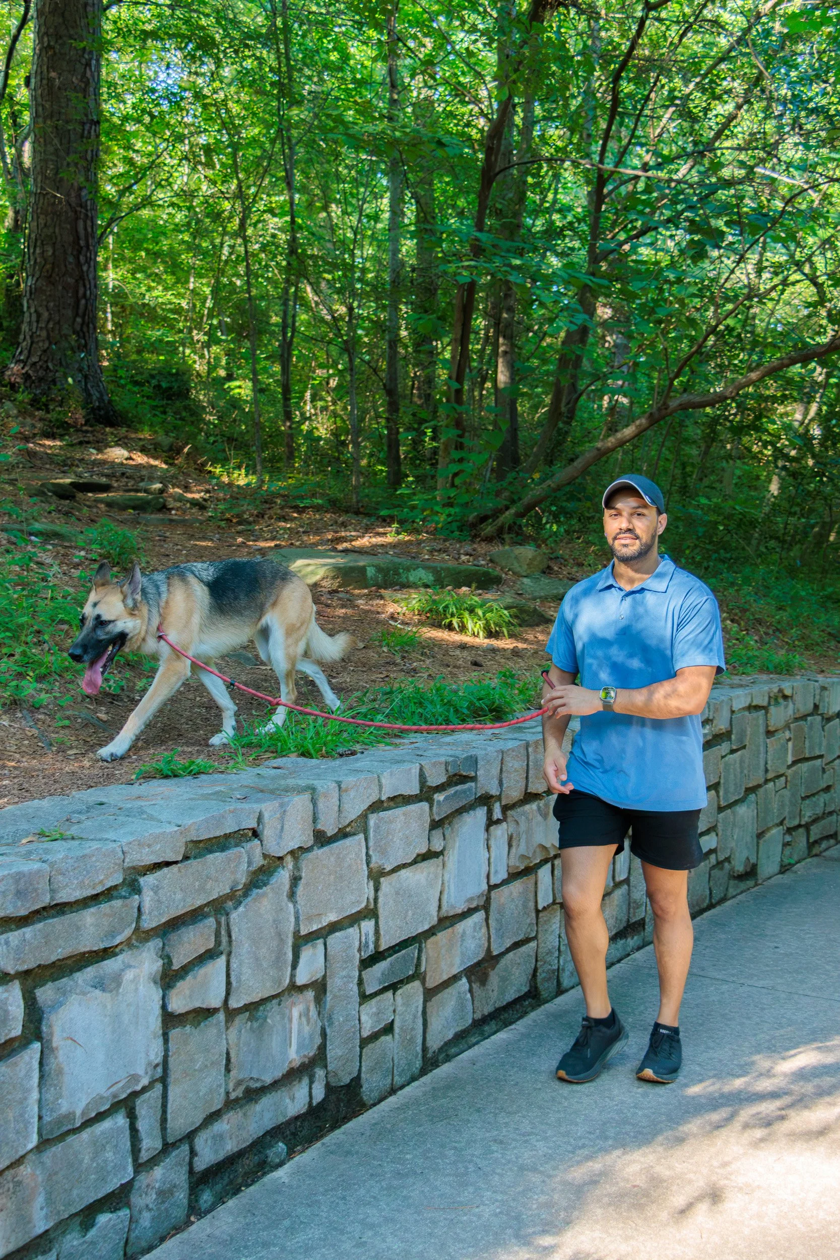 Walking the Beltline’s Northside Trail with Lee & Layla-23.jpg