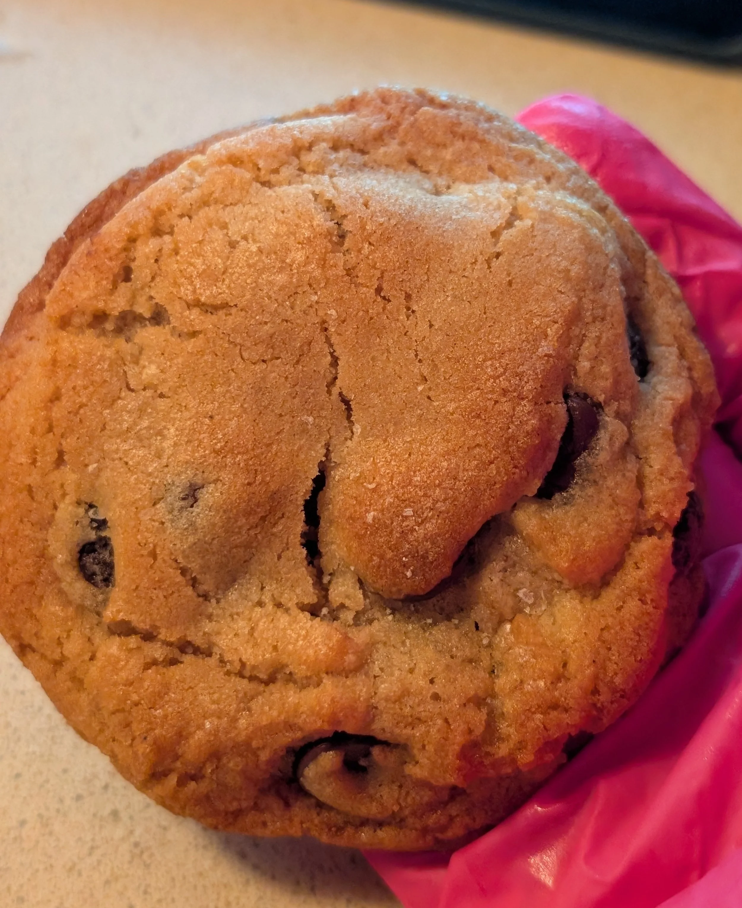 Brown Butter Chocolate Chip