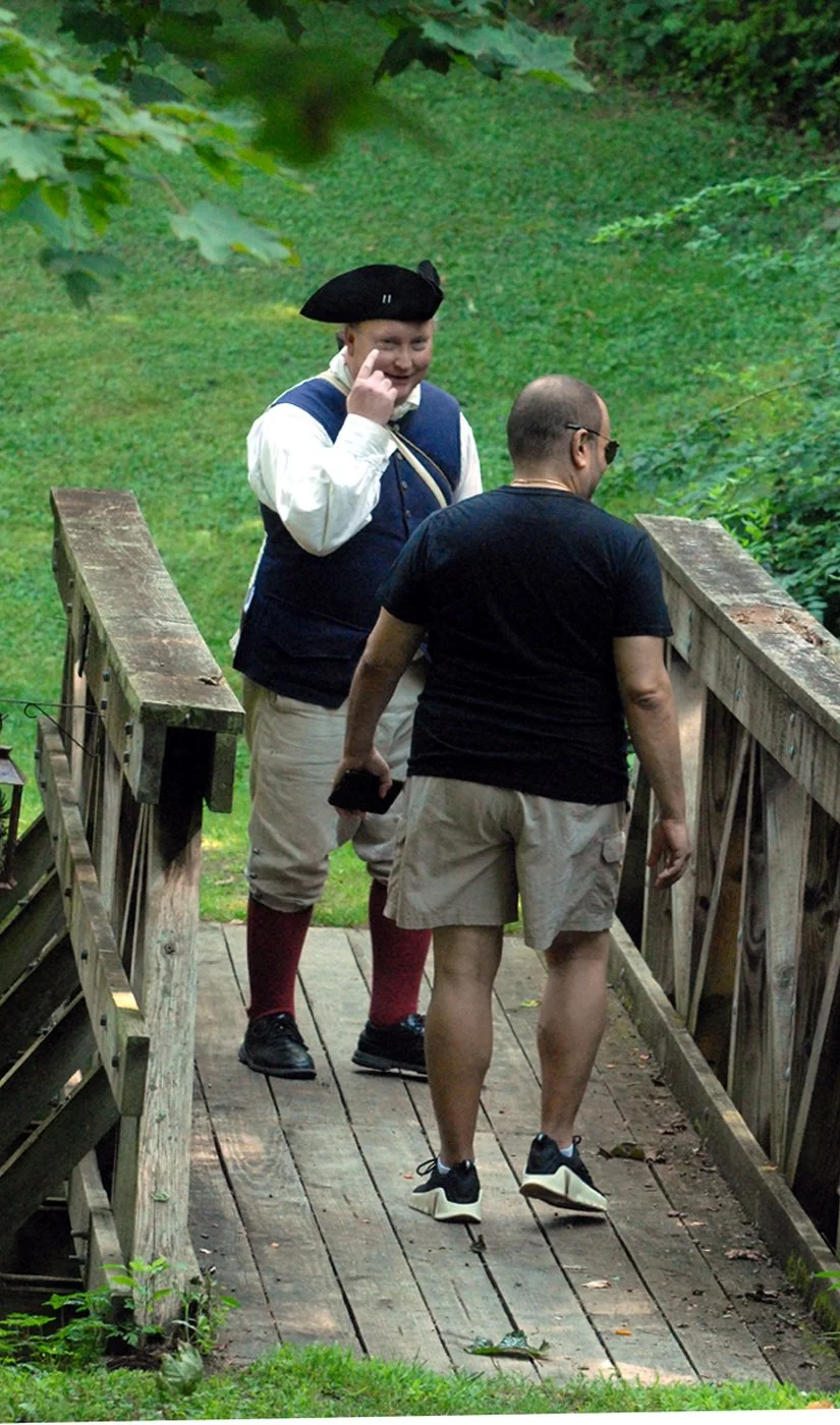 Upstate NY Hidden History You Need To Know: Revolutionary War Battles, Gallows on Main Street, Teddy Roosevelt &amp; What’s a Flockey?