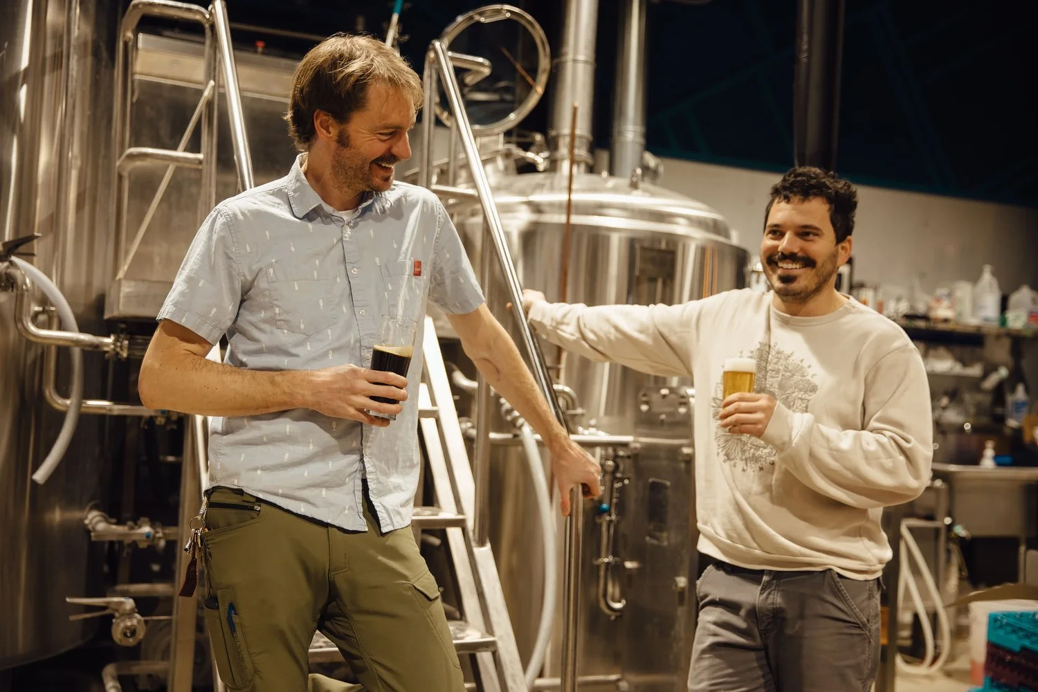 How Four Colorado Brewers Found Their Way to Schoharie County (And Won Brewery of the Year—Twice)