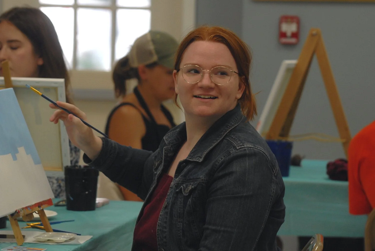 Sam Keaney. Libs.jpg