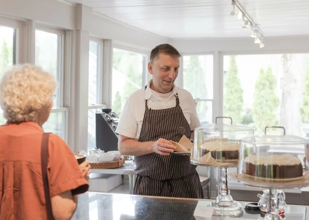 From Martha Stewart's Kitchen To Schoharie County: How Anthony Leberto Found His Creative Home