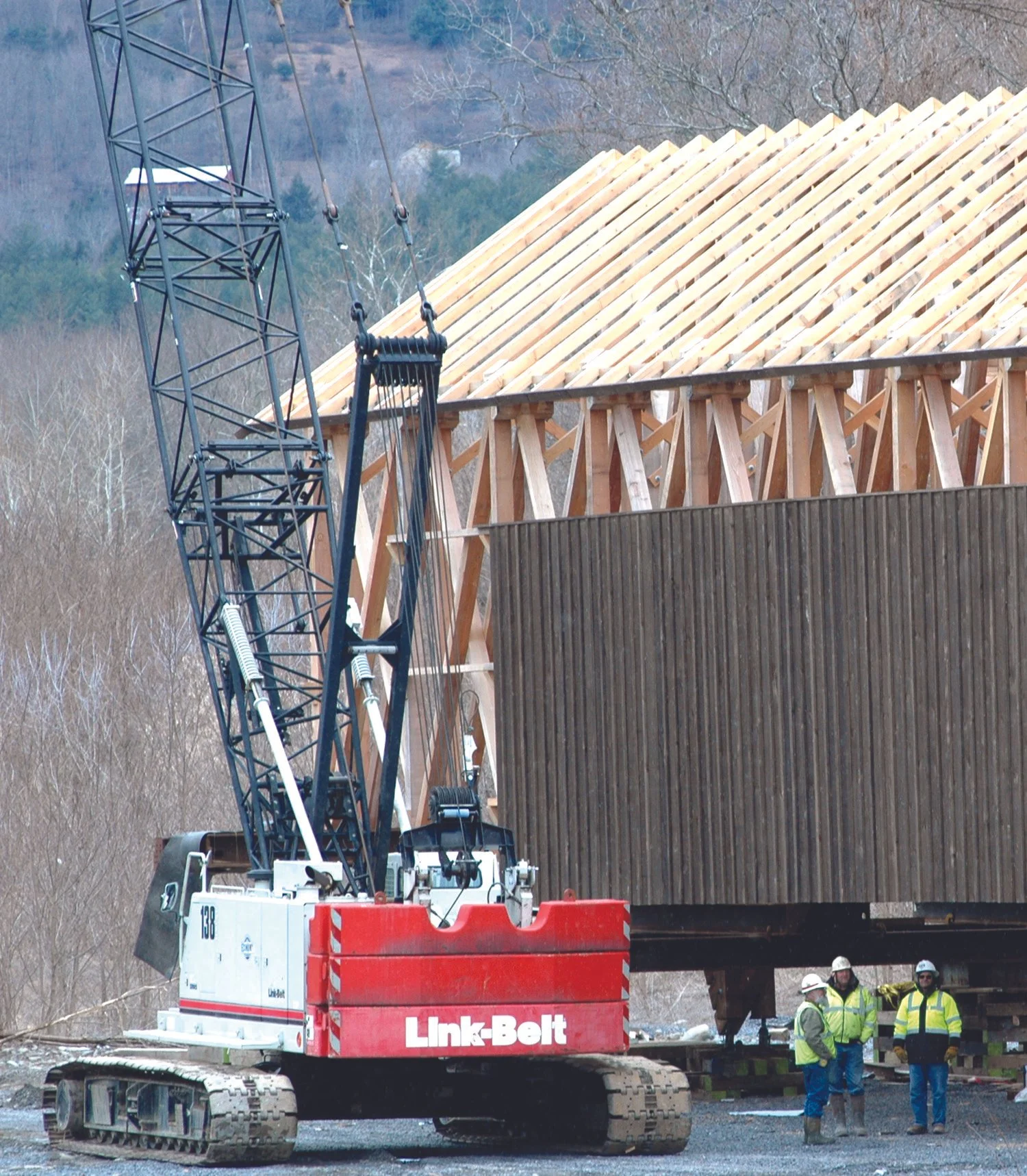 Blenheim’s Bridge: Thanks to NOVA, a Story of Upstate NY Resilience for All the World to See