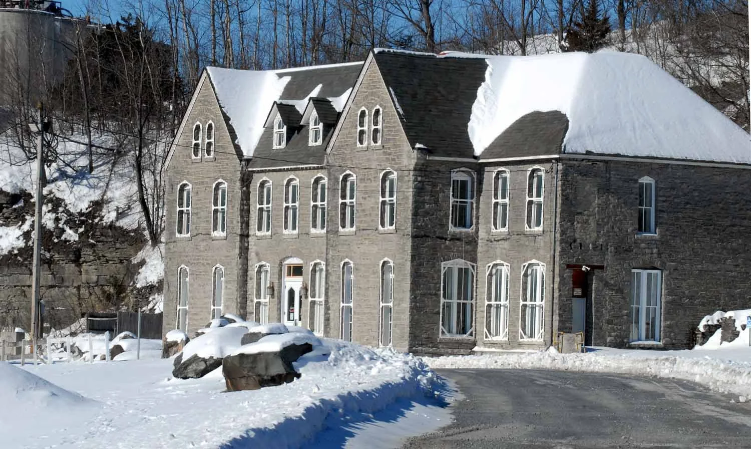 Upstate New York Winter Got You Down? Grab Your Co-Pilot, Get In The Car and Go