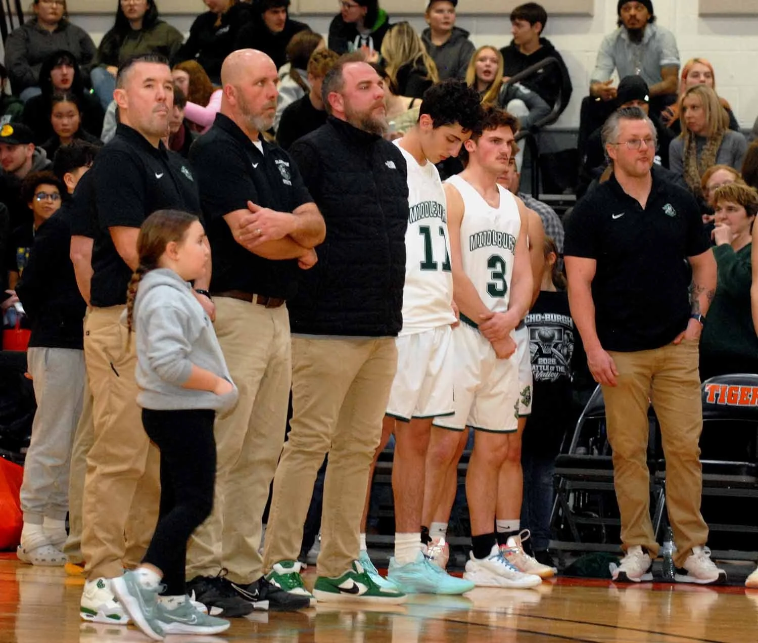 High school basketball’s life-lessons: It’s more than winning at Upstate New York’s Middleburgh Central