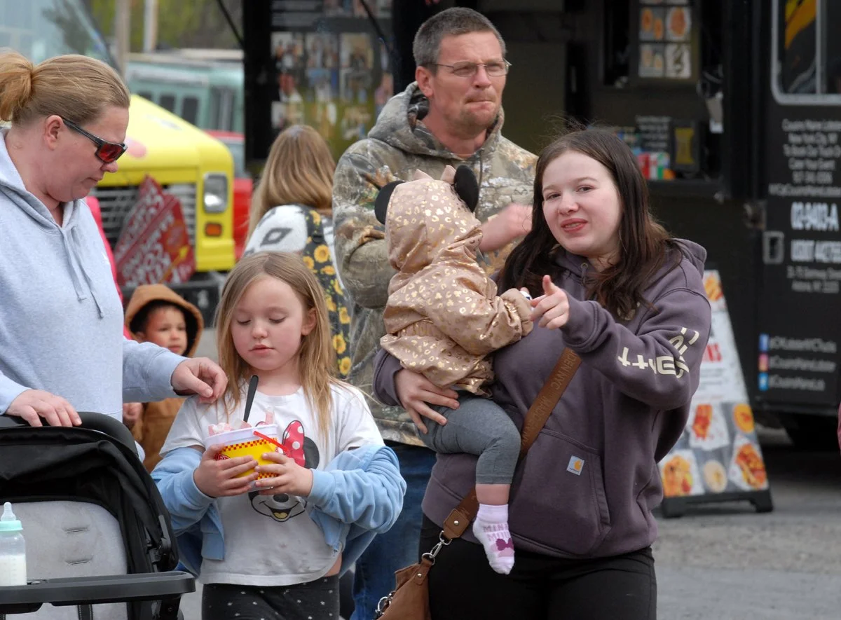 How Sweet It Is: Schoharie County Maple Festival Kicks Off a Summer Of Fun. (Mostly We Eat.)