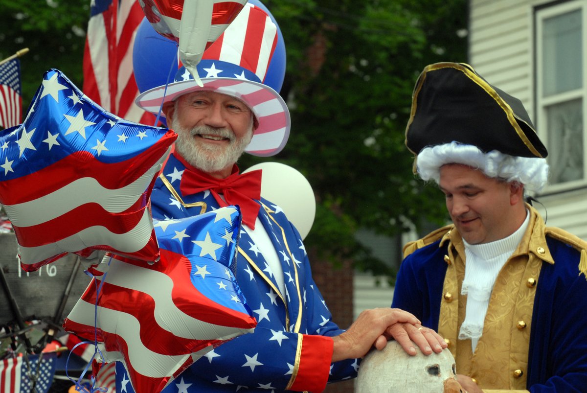 Dear America: Richmondville’s love letter to America on its (our)&nbsp; 250th. 