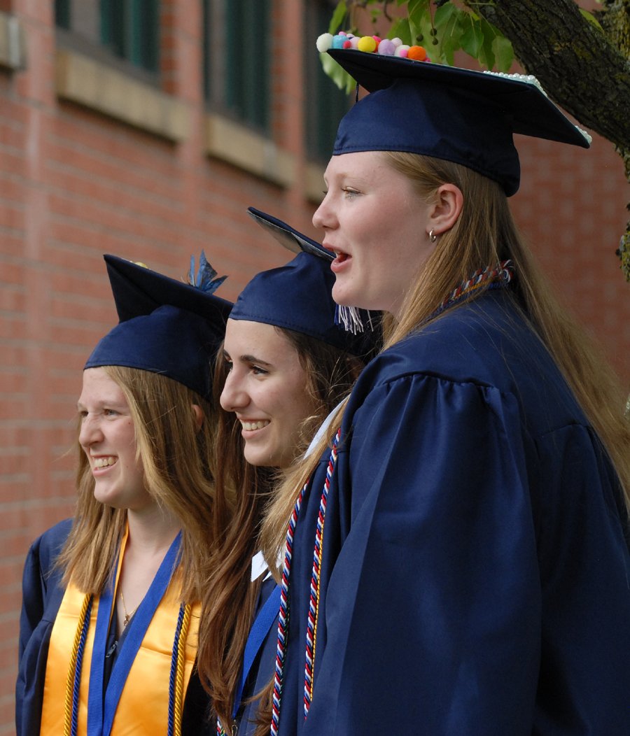 Pomp &amp; Circumstance 2026: What’s It Like To Graduate Where Everyone Knows Your Name?